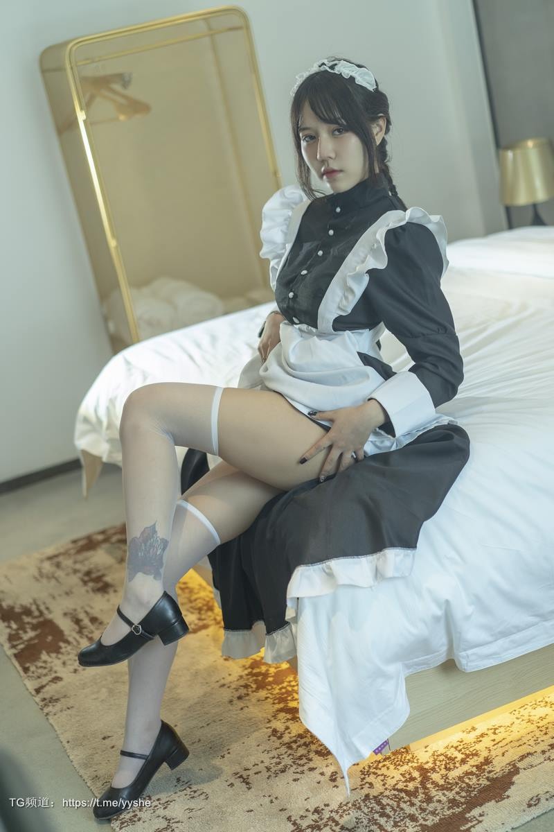 [Cos]汐 - 女仆 [42P+1V] 10