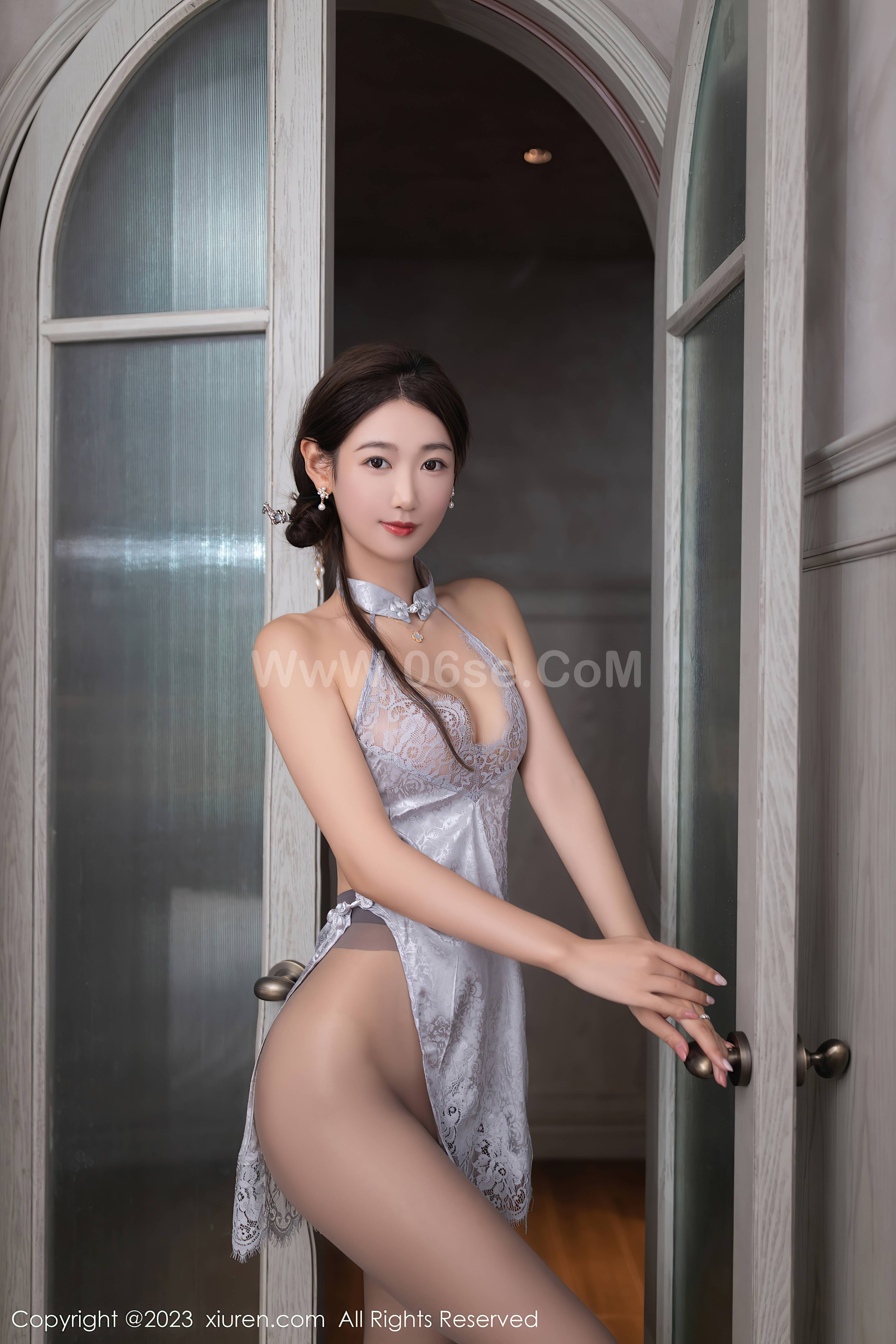 图片[3]-[Xiuren秀人网]2023.12.11 NO.7794 唐安琪[78+1P／648MB]-六色网