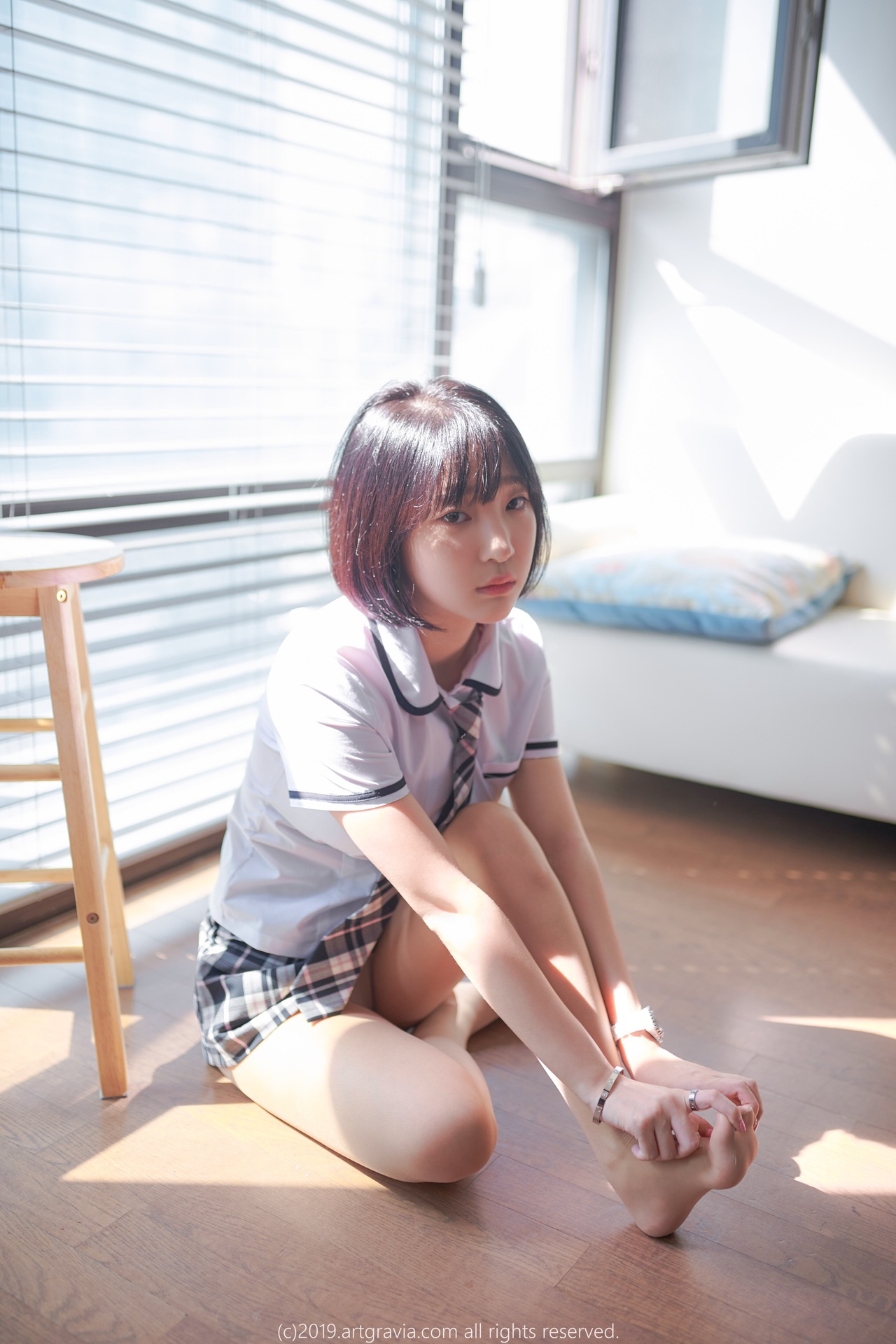 Kang Inkyung 강인경, [ArtGravia] Vol.105 아트그라비아 19