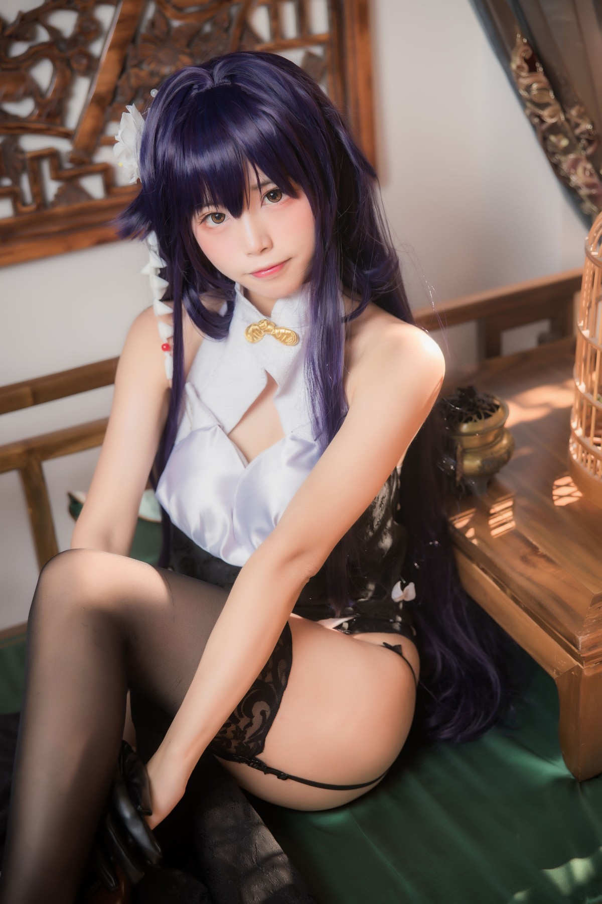 福利 Cosplay 三無人型 吾妻 4