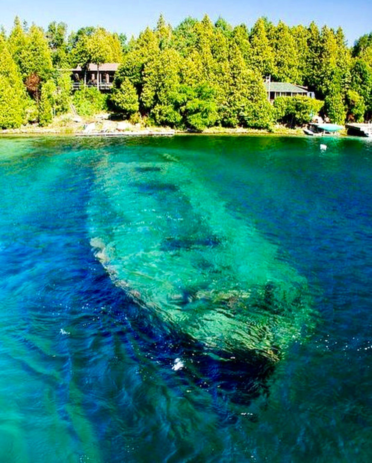 Озеро Онтарио Хорватия