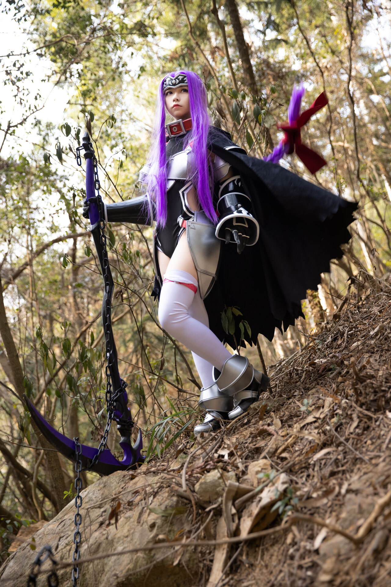 [G44不会受伤] Medusa Lily 安娜 10