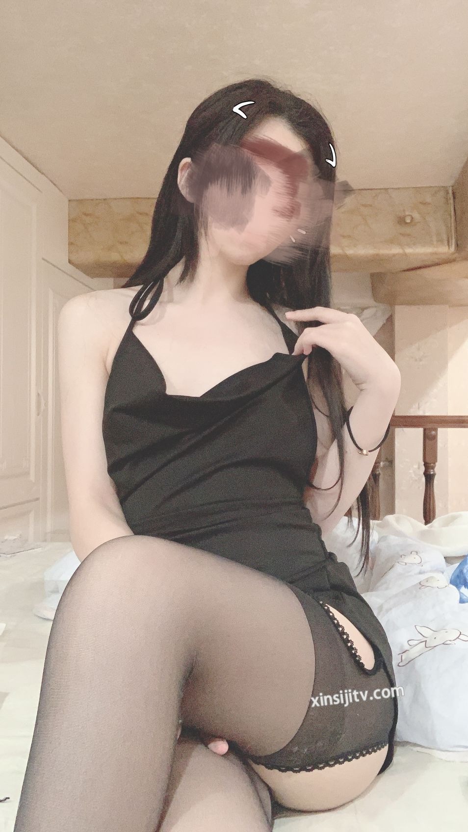 叫小黑-黑丝小短裙 [56P] 28