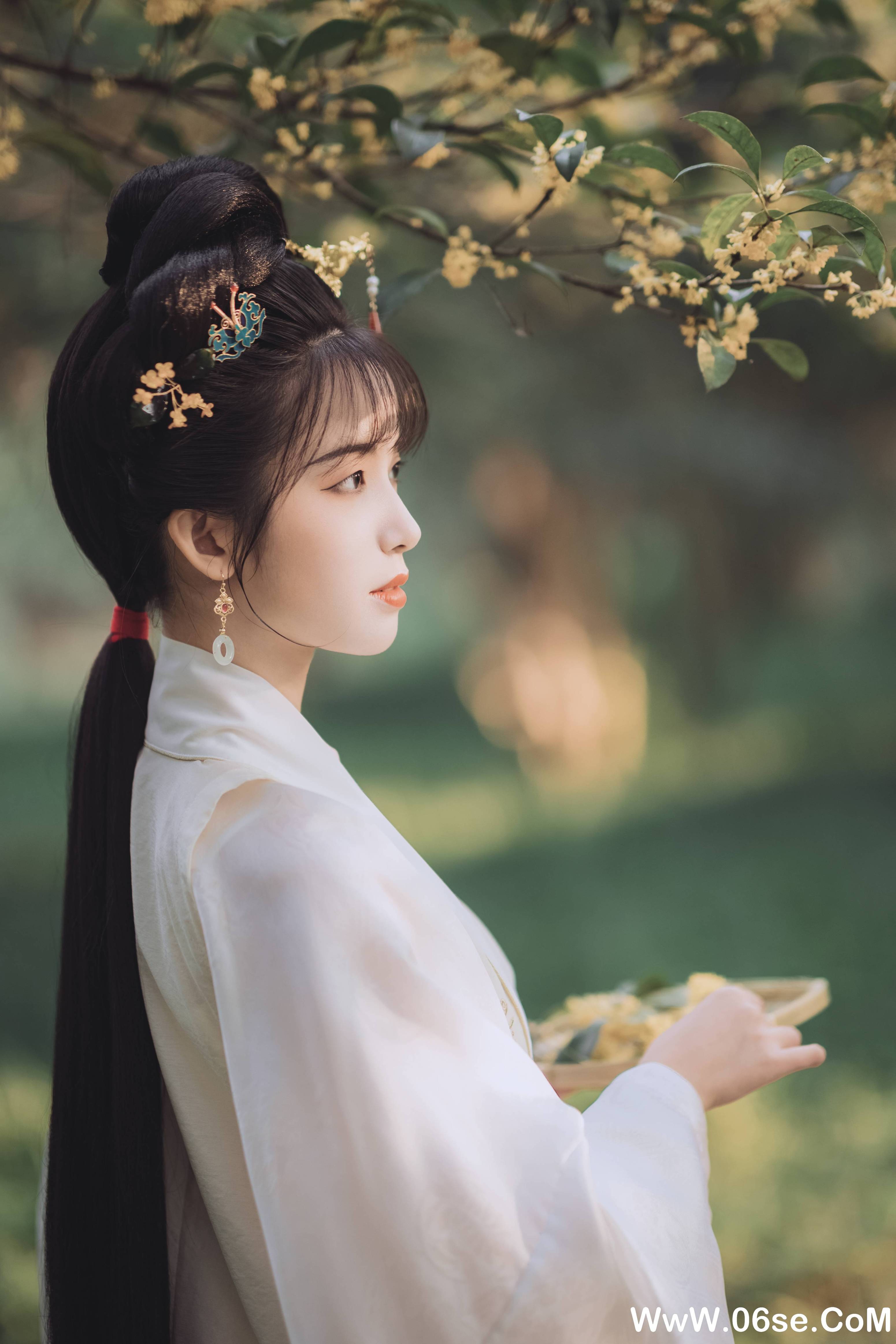 图片[3]-[YITUYU艺图语]2021.11.22 桂花酿 一只阿梦崽[35+1P／307MB]-六色网