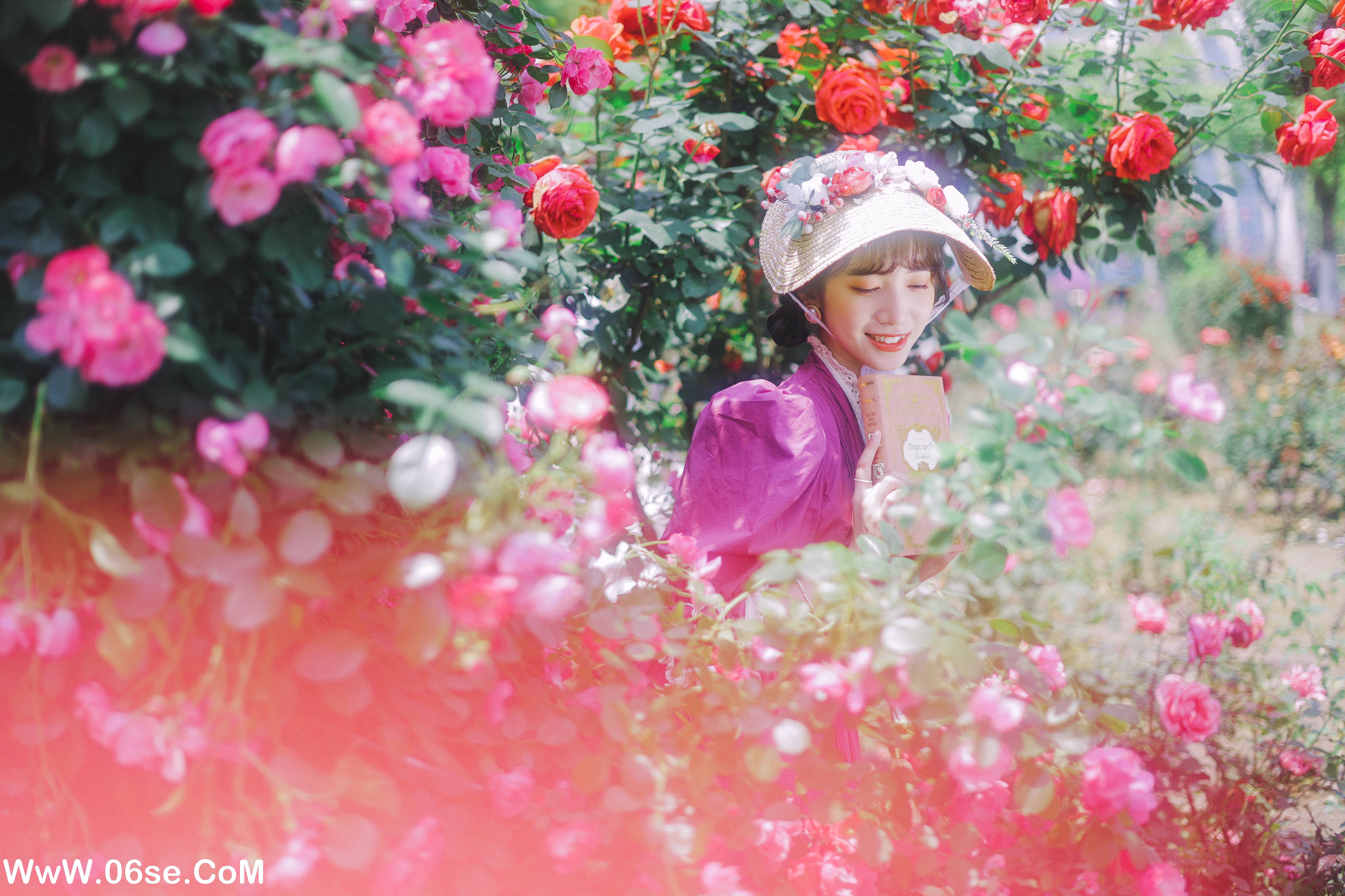 图片[14]-[YITUYU艺图语]2022.06.17 少女的裙摆 一只阿梦崽[42P-340.2MB]-六色网