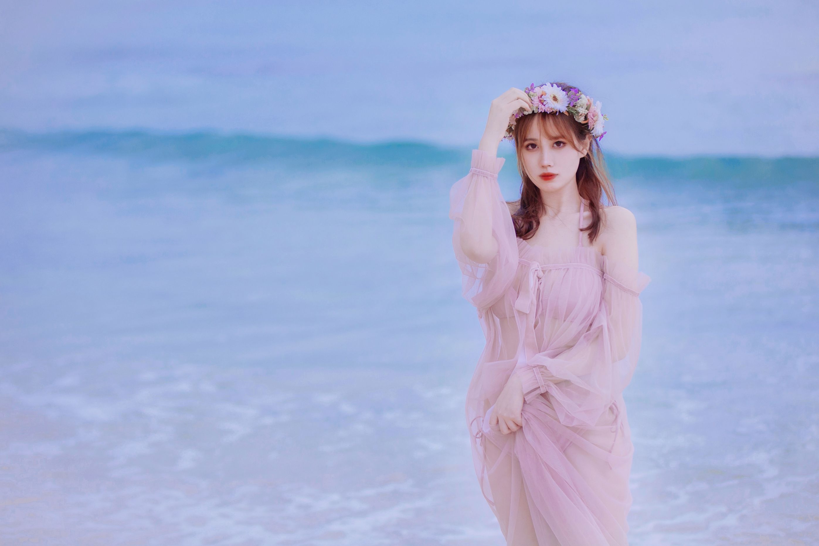 念雪ww - NO.12 白桃汽水 [42P-390MB] 24