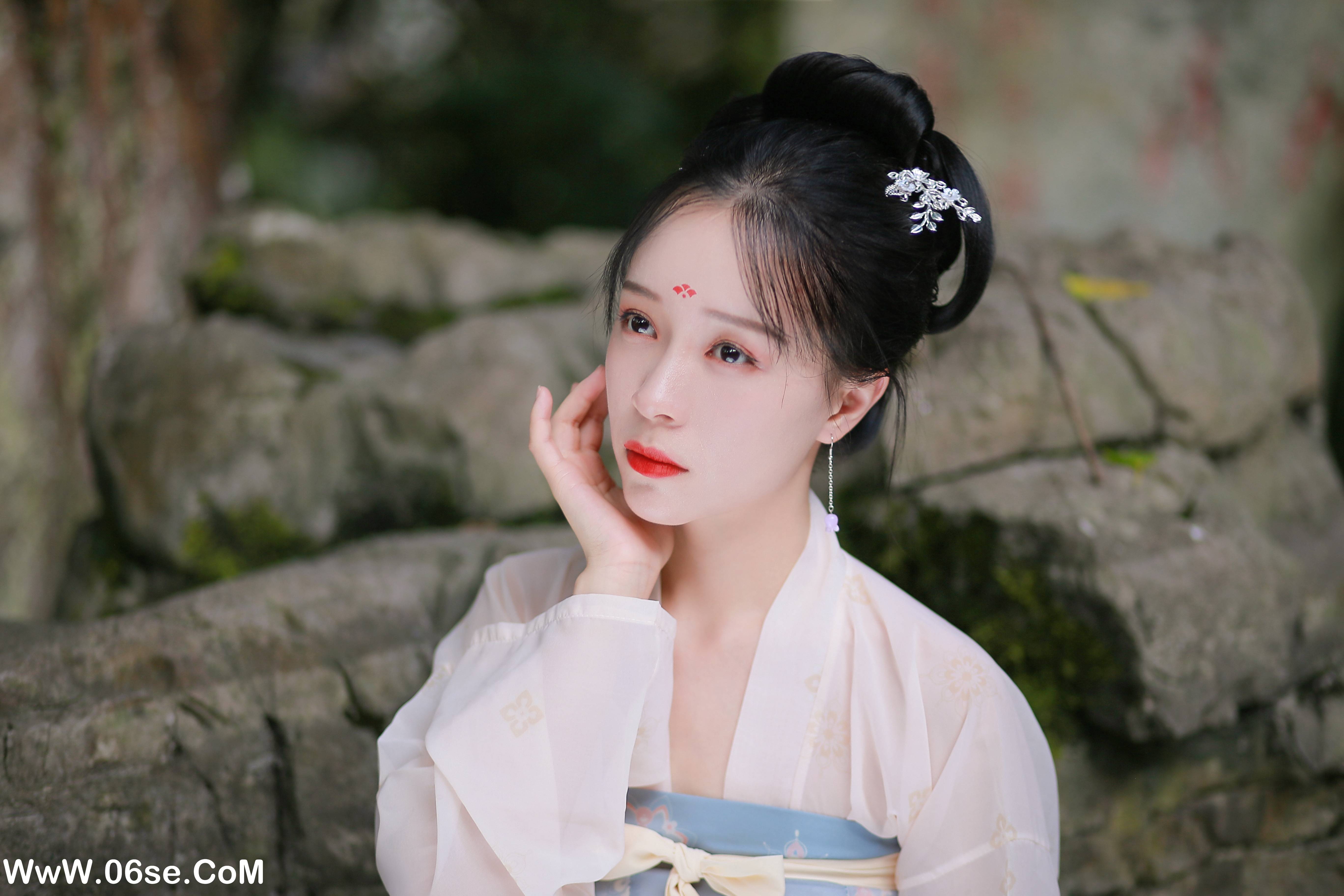 图片[22]-[YITUYU艺图语]2022.01.18 蝶恋花 花泽阮阮[+1P／MB]-六色网