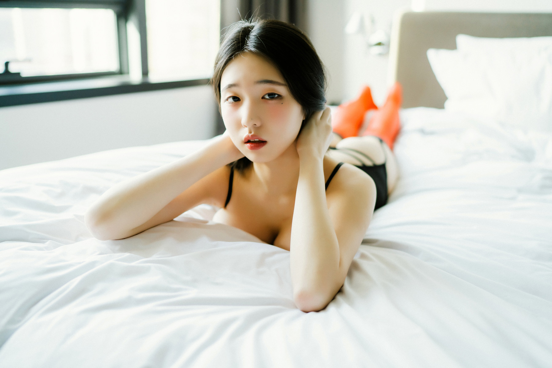 Yeon Woo 연우, [Moon Night Snap] Give me yours Vol.1 17