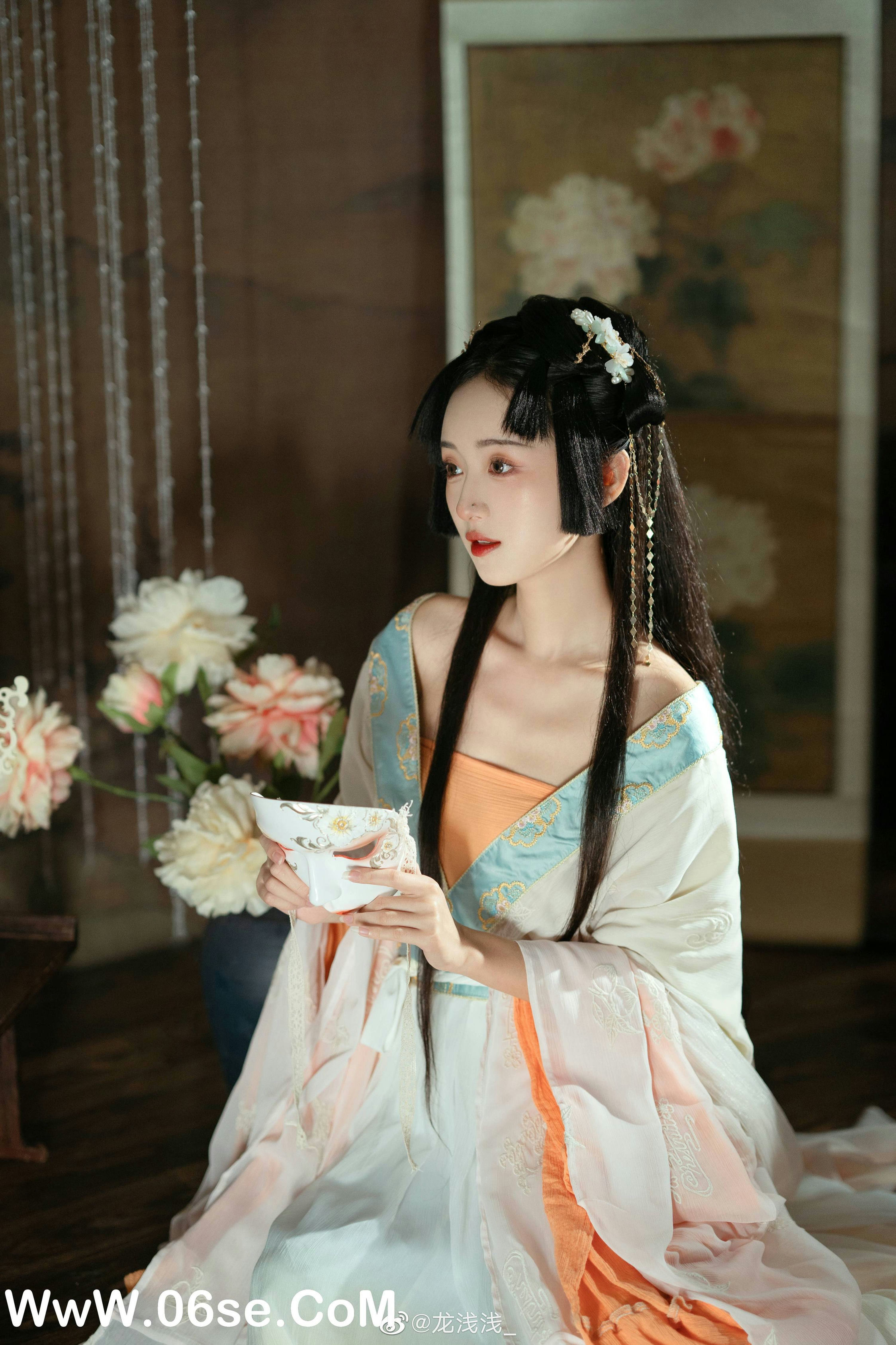 图片[76]-089 迷失幻境系列 – 第089期（国风篇） [91P-463.77 MB]-六色网