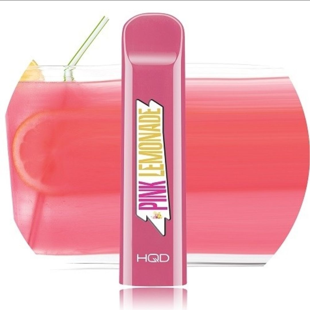 HQD v2 Pink Lemonade