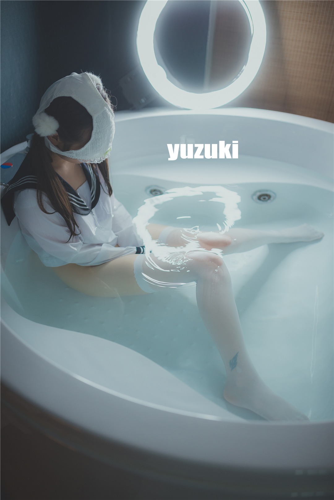 柚木 第32季 [泡泡条纹袜] 79P+1V 67