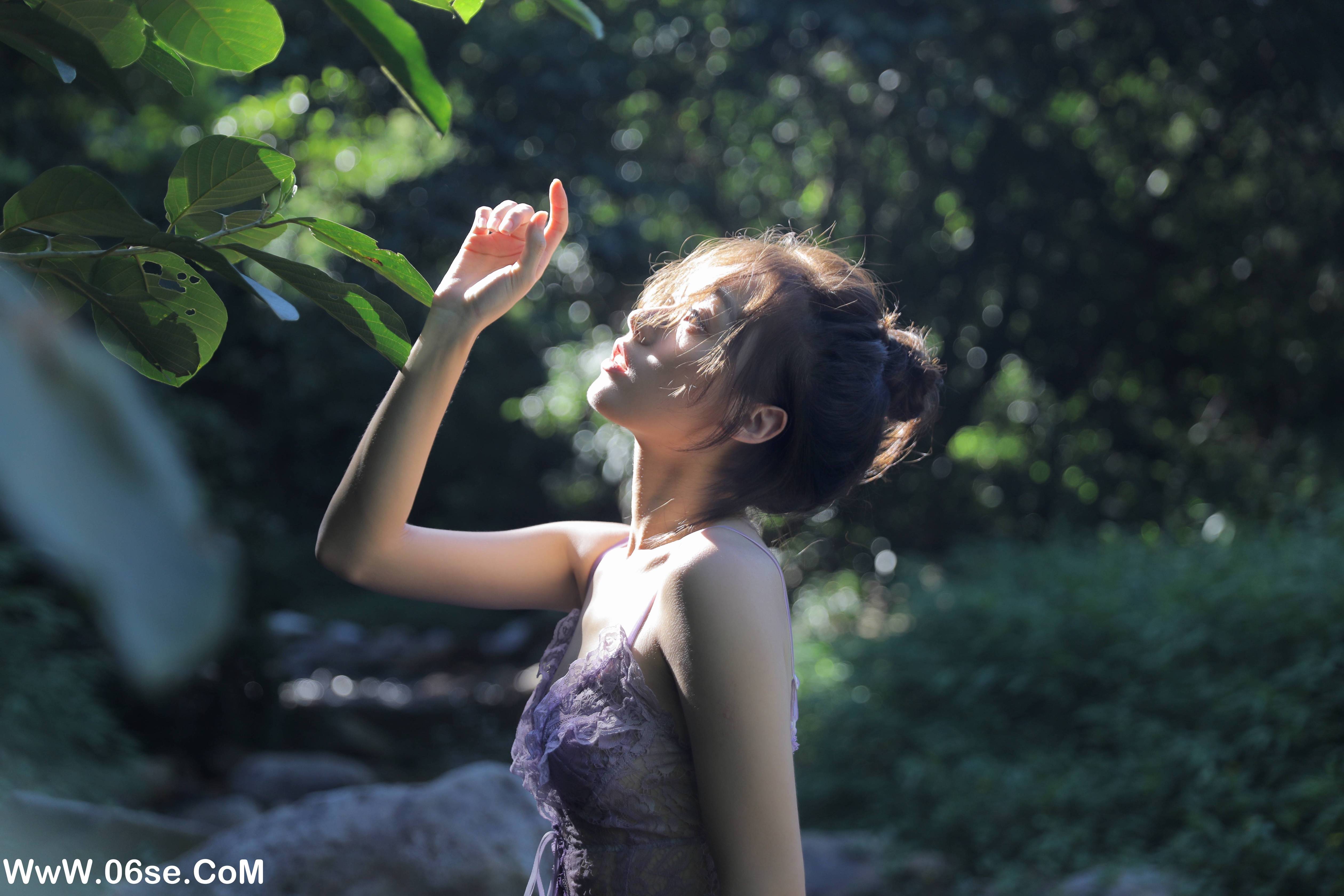 图片[14]-[YITUYU艺图语]2022.09.06 小溪水写真 栗子[20+1P／72.3MB]-六色网