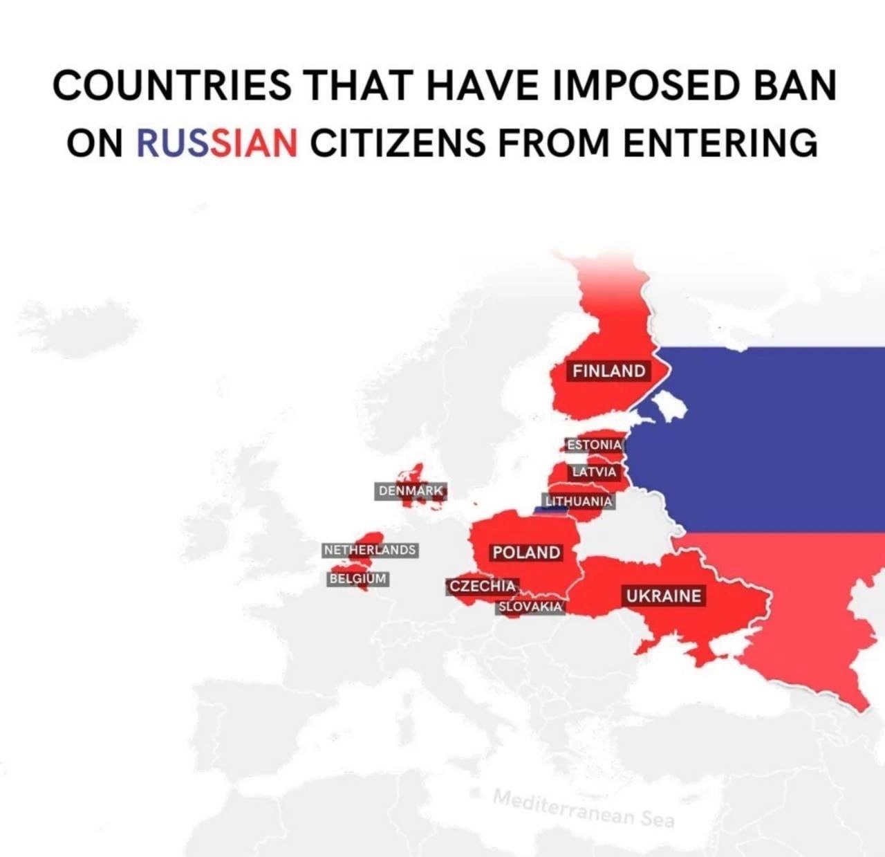 Какие страны запретили z