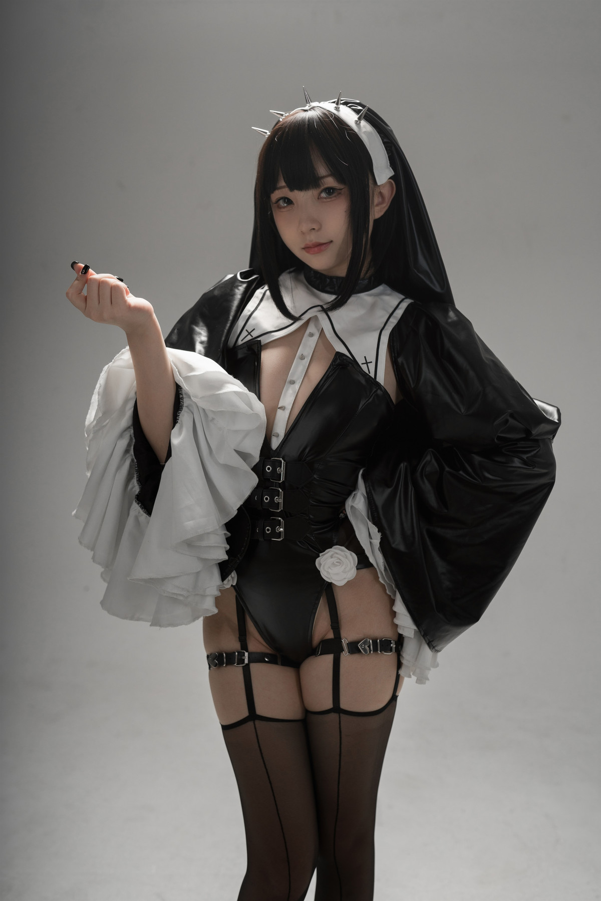 Cosplay 花铃 杀戮修女 58