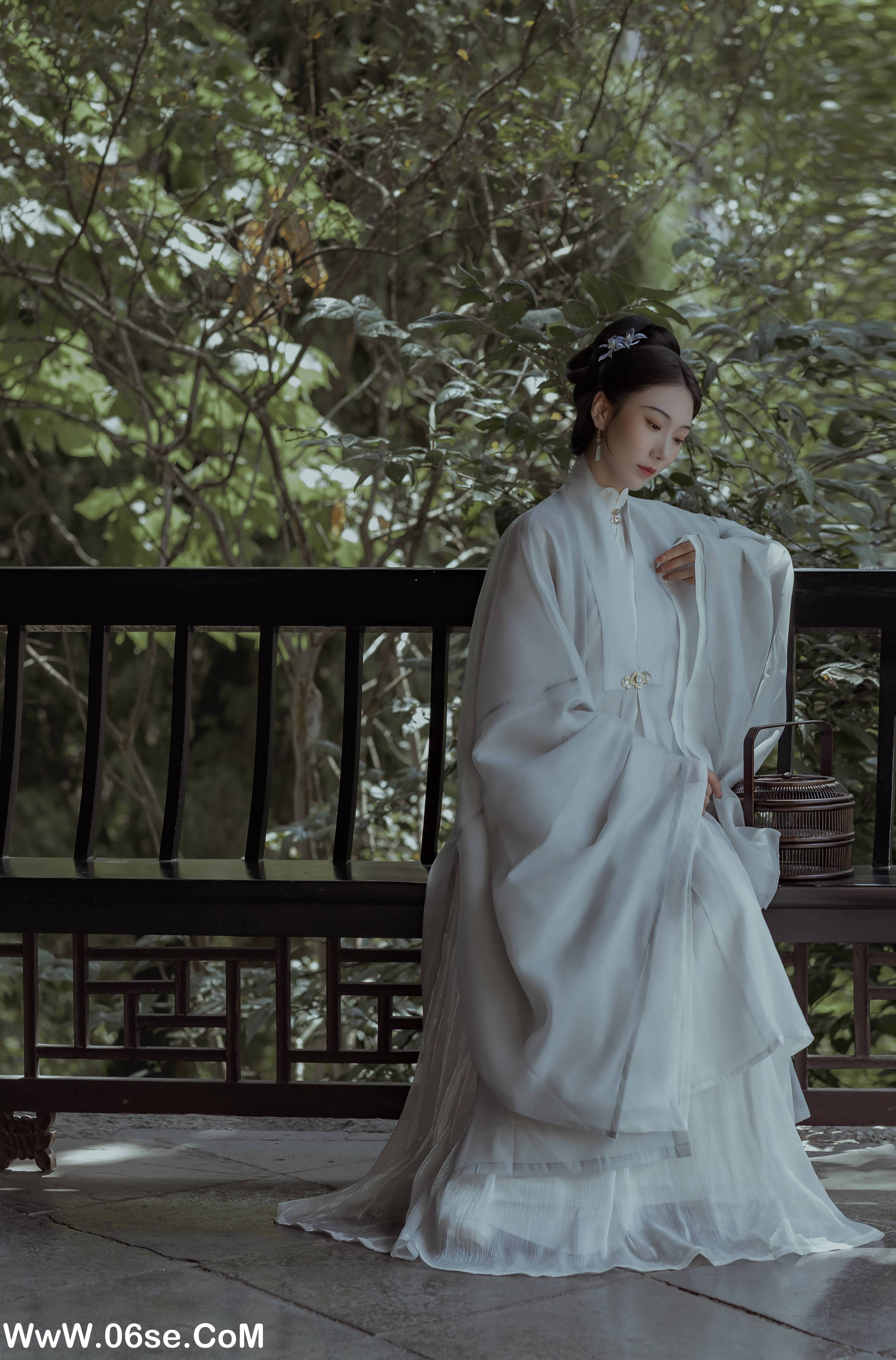 图片[7]-[YITUYU艺图语]2022.12.13 画楼春 土豆泥小兔[21+1P／186MB]-六色网