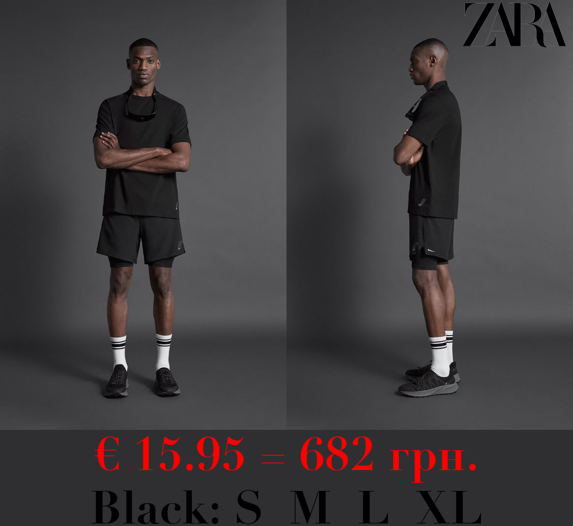 COMFORT WORKOUT T-SHIRT