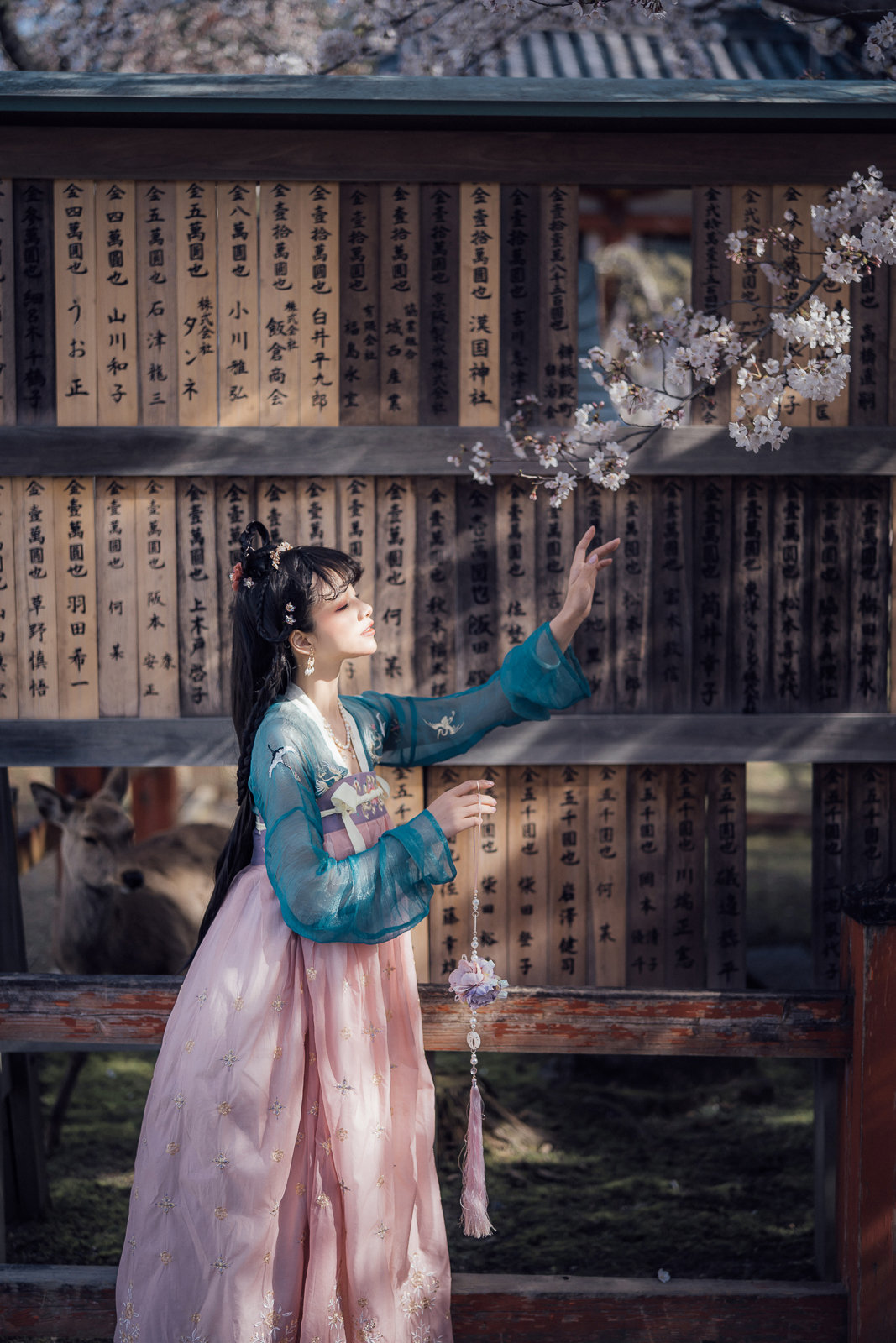 图片[27]-053 迷失幻境系列 – 第053期（汉服） [81P-344.64 MB]-六色网