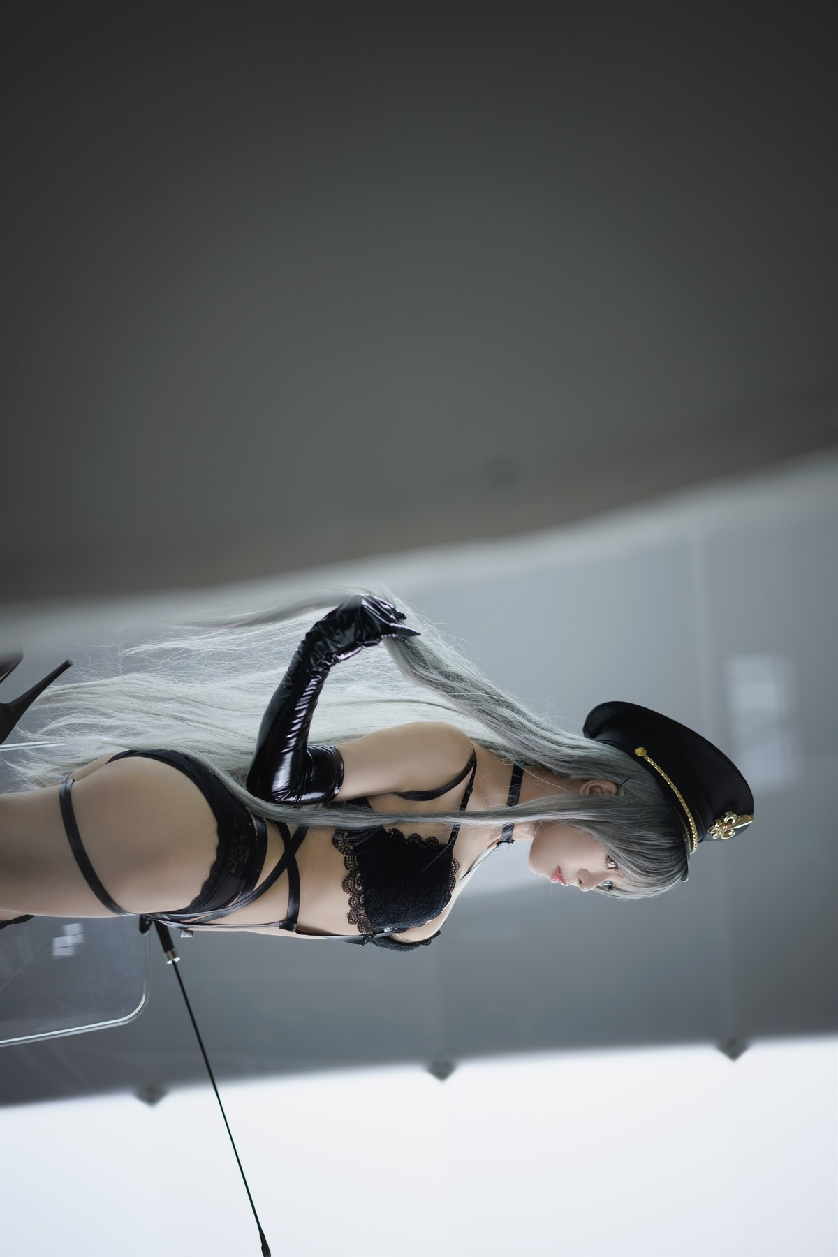Cosplay 泫影 黑山梗菜 40