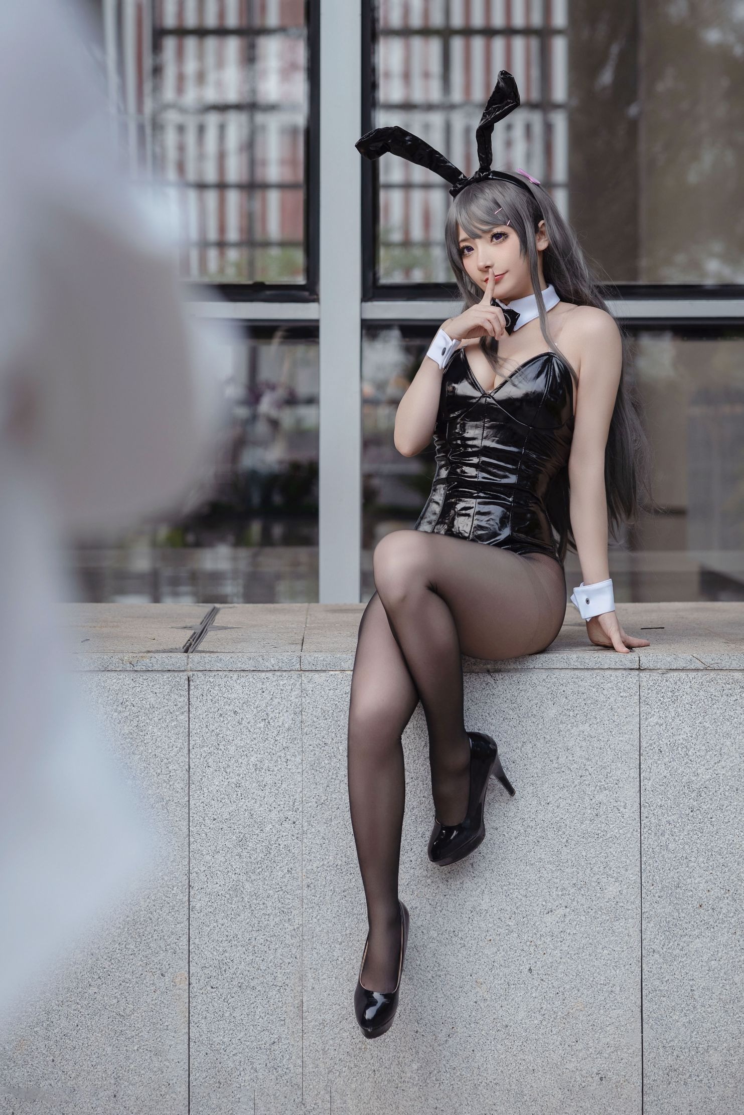 是三不是世w - 麻衣学姐[60P1V-1.3GB] 58