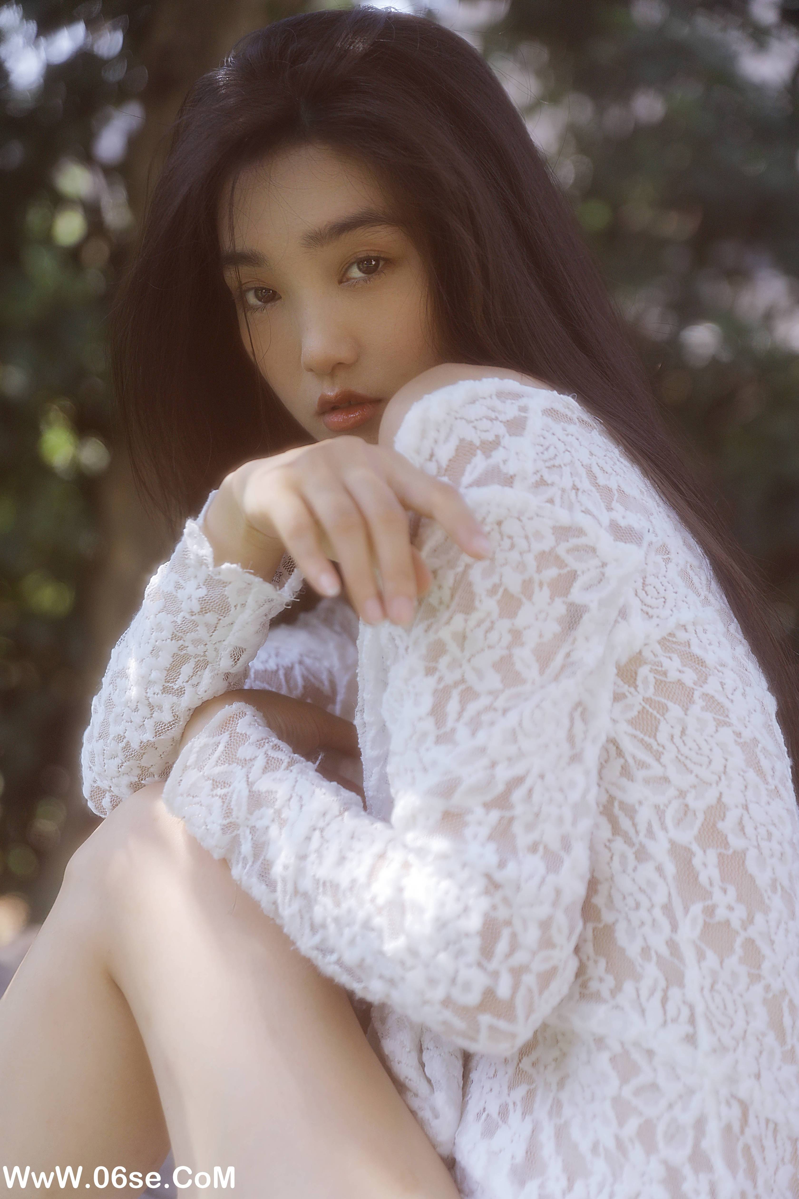 图片[23]-[YITUYU艺图语]2022.10.28 白色 海角的郭荣[23+1P／469MB]-六色网
