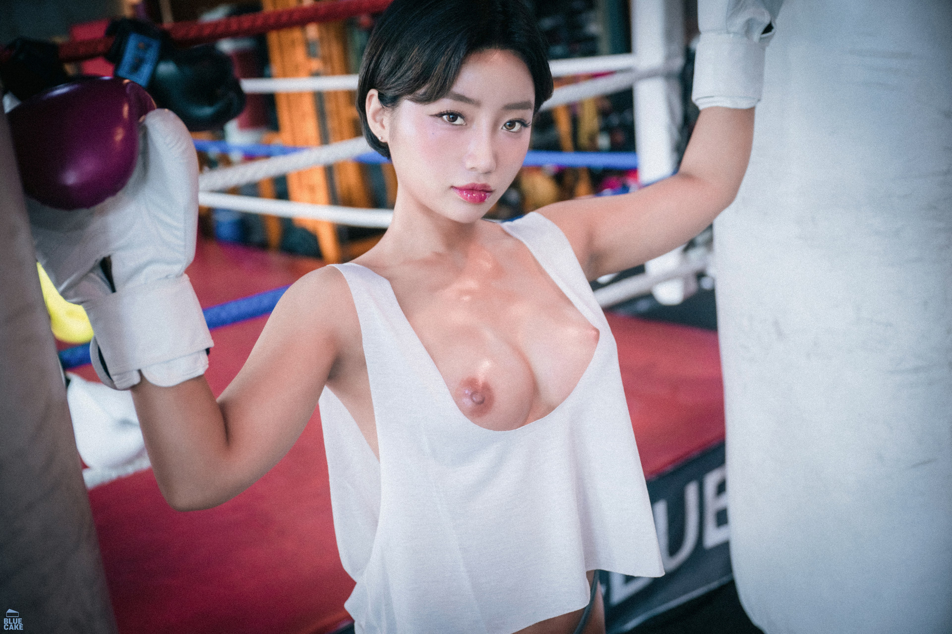 Booty Queen, [BLUECAKE] Punch Girl Set.01 1