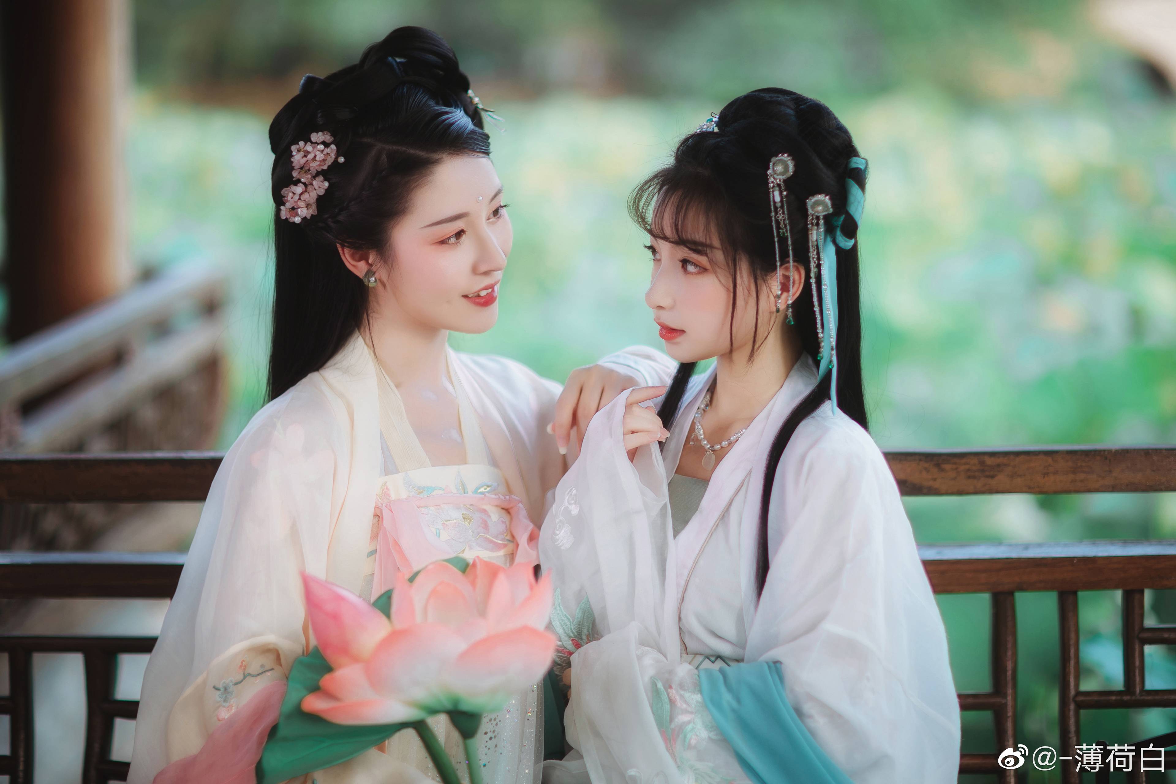 图片[53]-058 迷失幻境系列 – 第058期（汉服） [82P-252.22 MB]-六色网