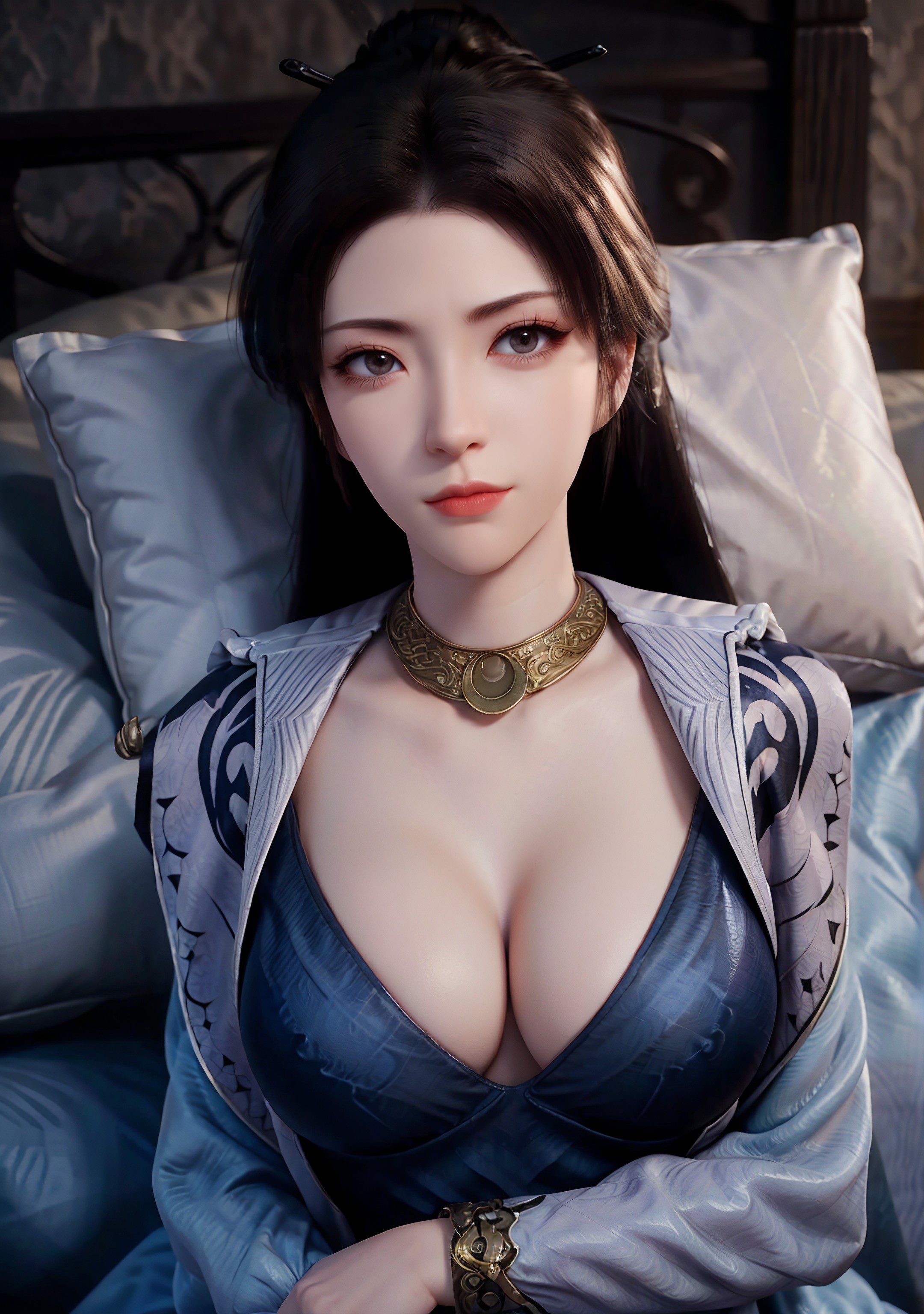 图片[12]-凡人修仙传-南宫婉 居家0401-六色网