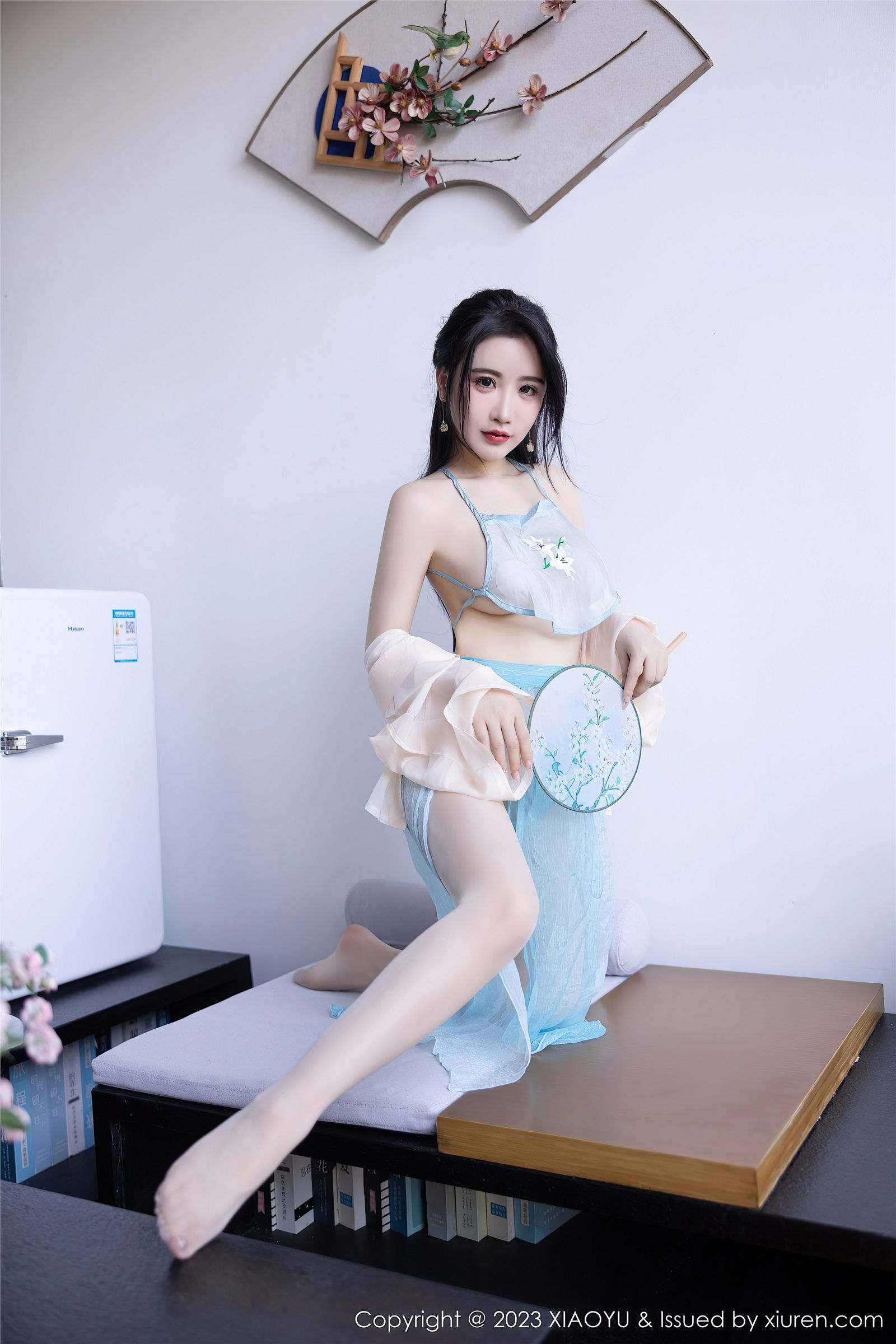 图片[25]-[XIAOYU画语界] 2023.06.27 NO.1057 Cherry樱桃酱-六色网