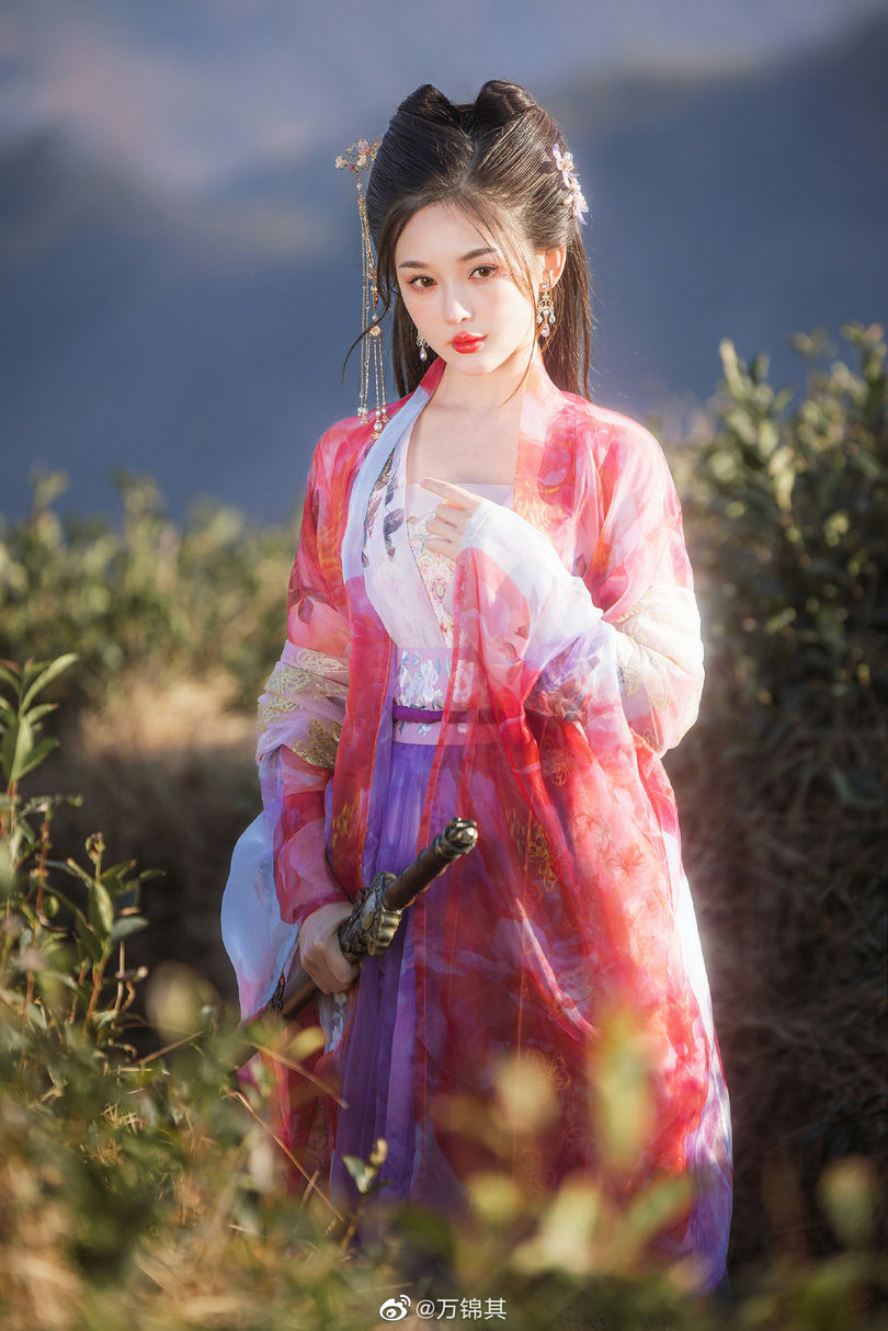 图片[41]-082 迷失幻境系列 – 第082期（汉服） [91P-228.76 MB]-六色网