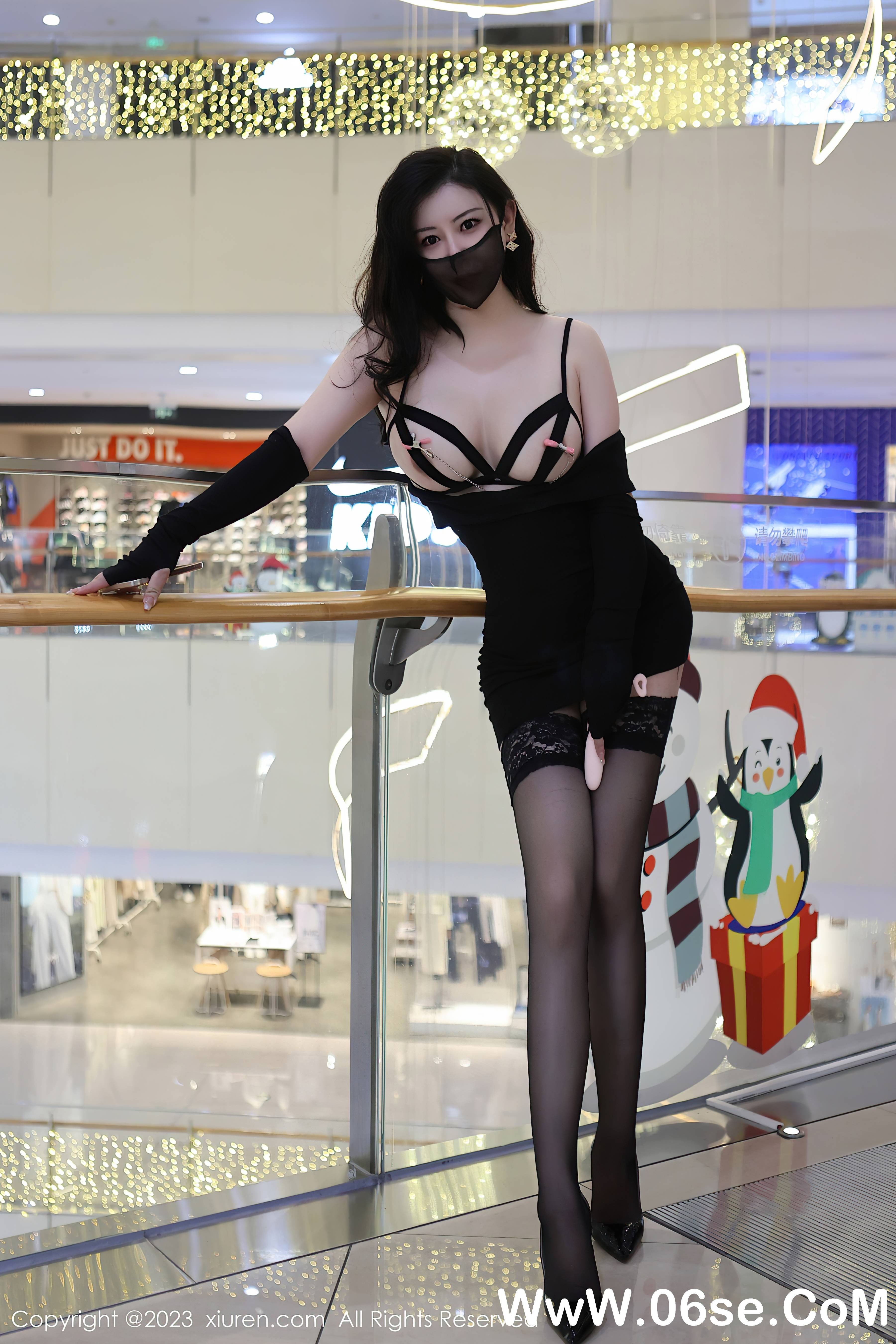 图片[24]-[XiuRen秀人网] 2023.04.03 NO.6515 王婉悠Queen-六色网