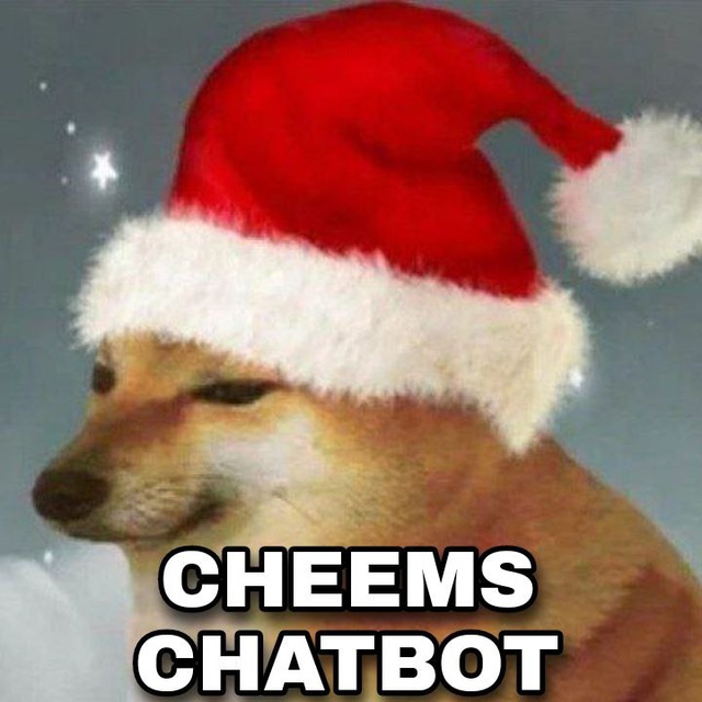 Cheems Chat Bot ?