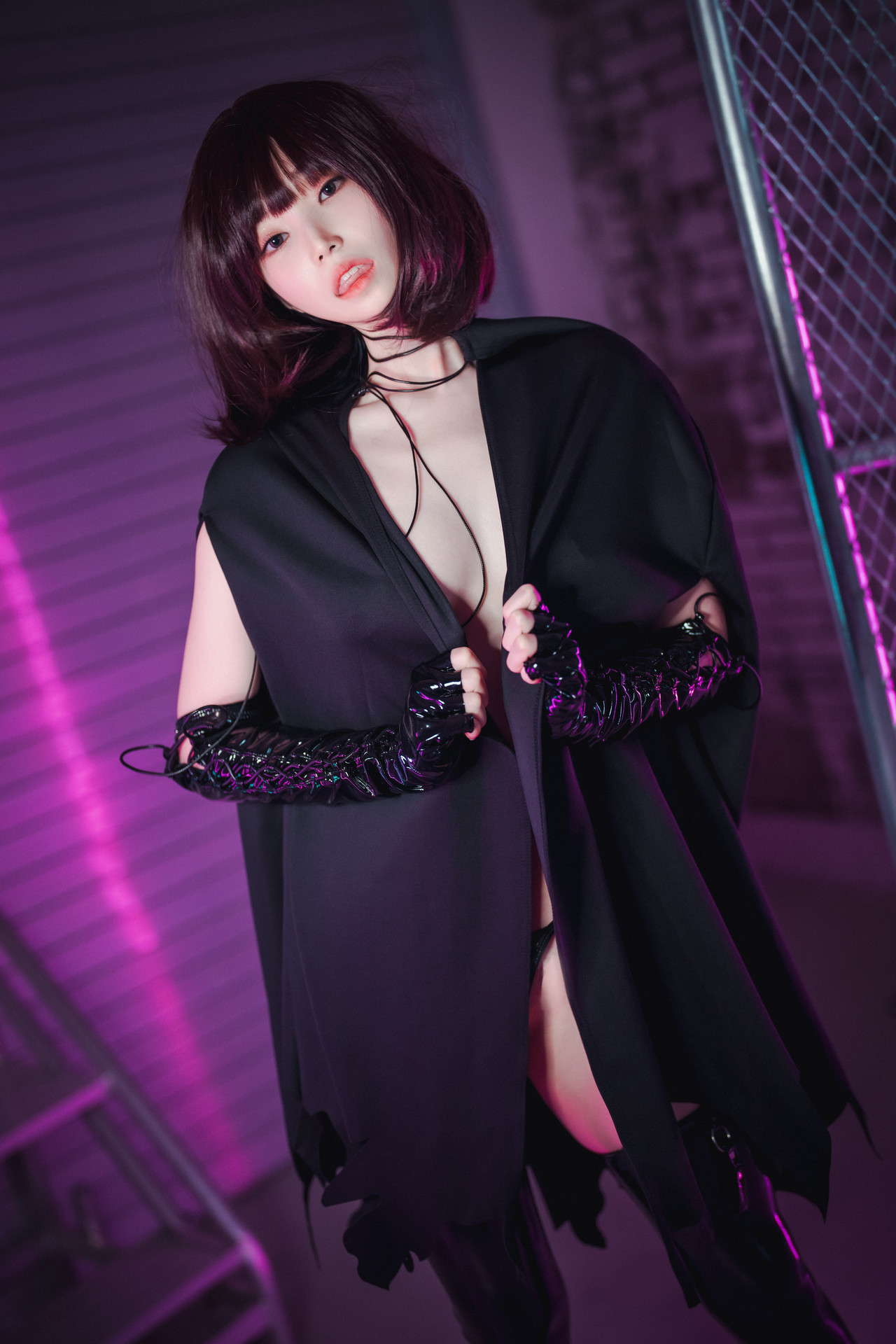 Bambi 밤비, [DJAWA] Halloween Nightmare Set.02 35