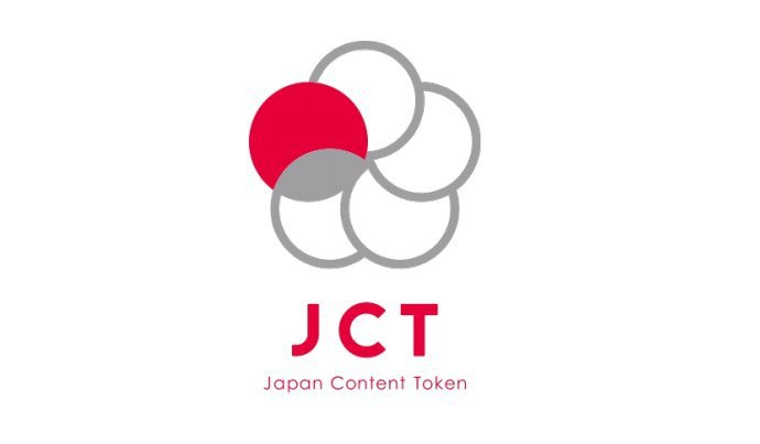 Content token. JCT logo.