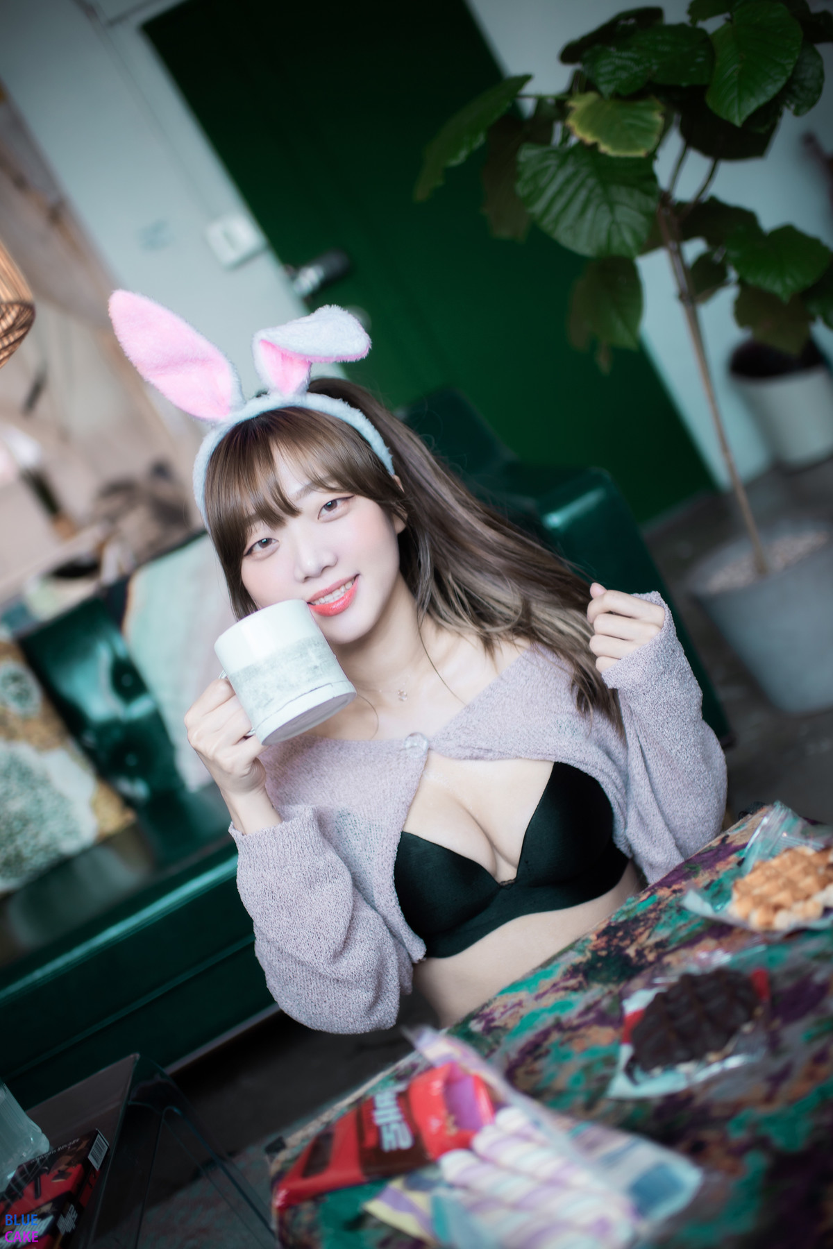 Koby 코비, [BLUECAKE] Office Girl & Sweet Girl Set.03 29
