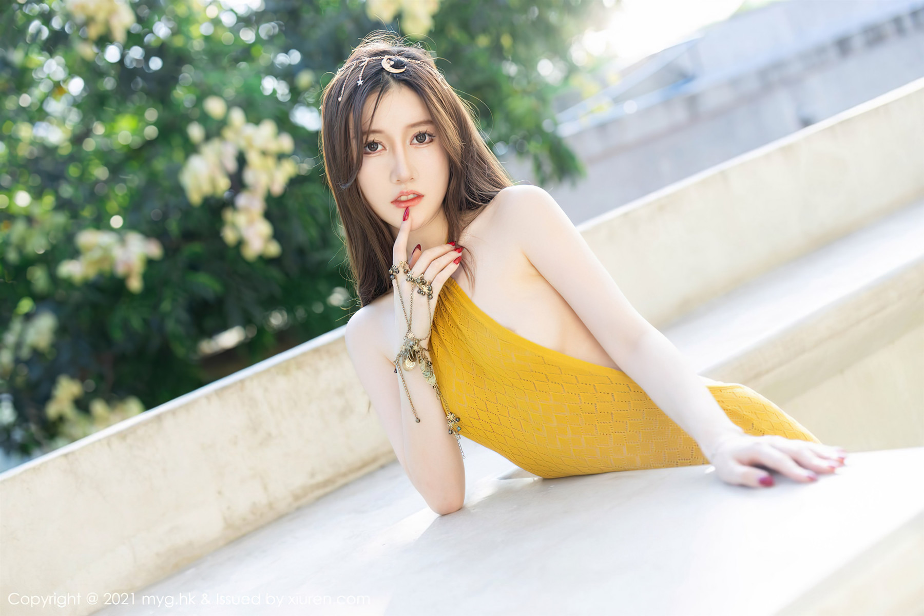 [MyGirl美媛馆] 2021.10.18 Vol.605 美桃酱 45