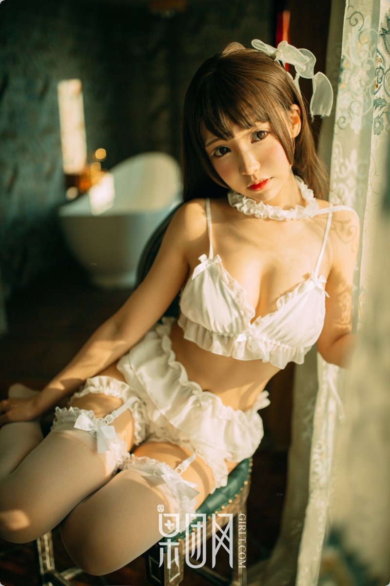 [果团网] 熊川纪信 NO.005 [46P] 10