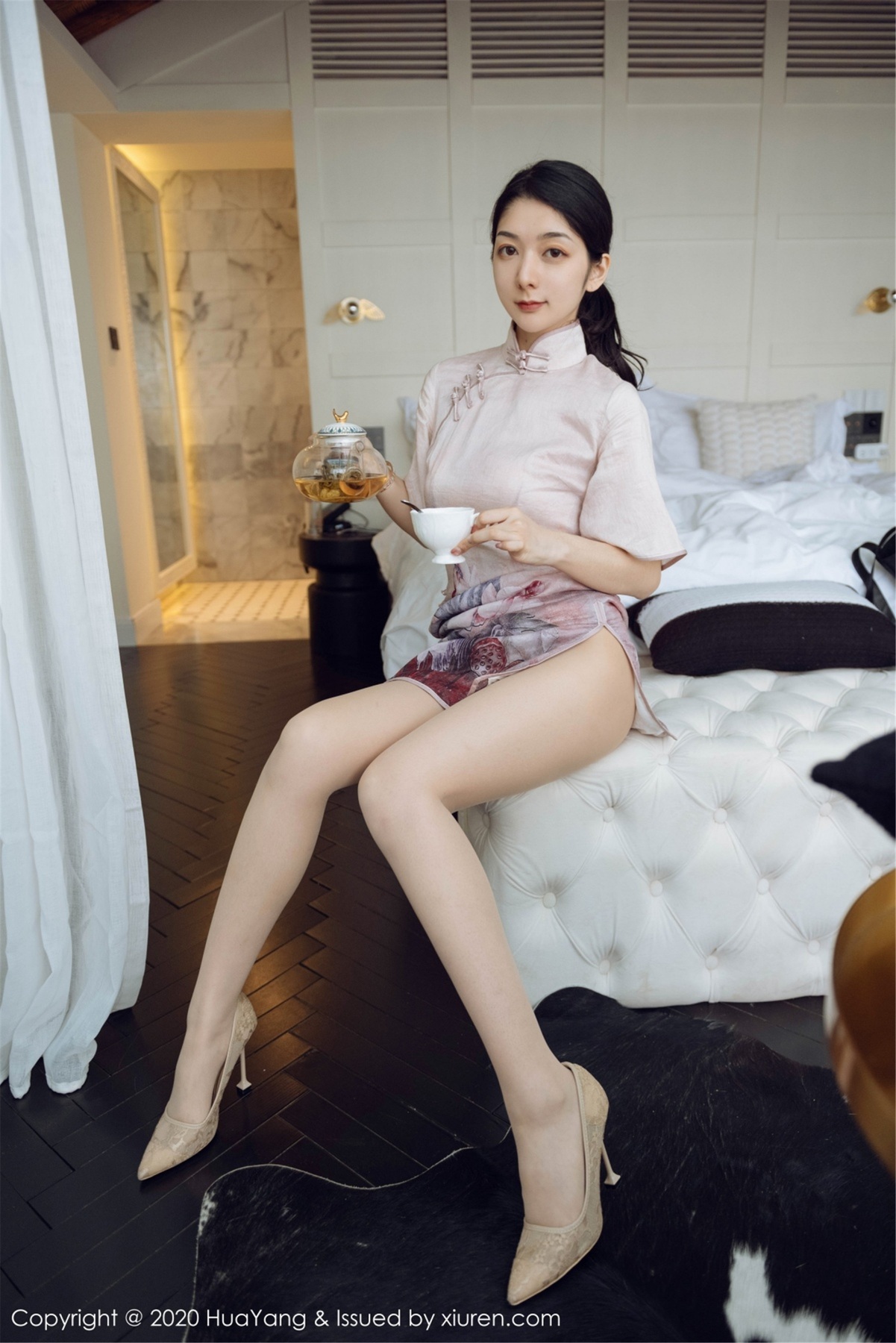 [HuaYang花漾Show] 2020.09.07 VOL.285 Angela小熱巴 37