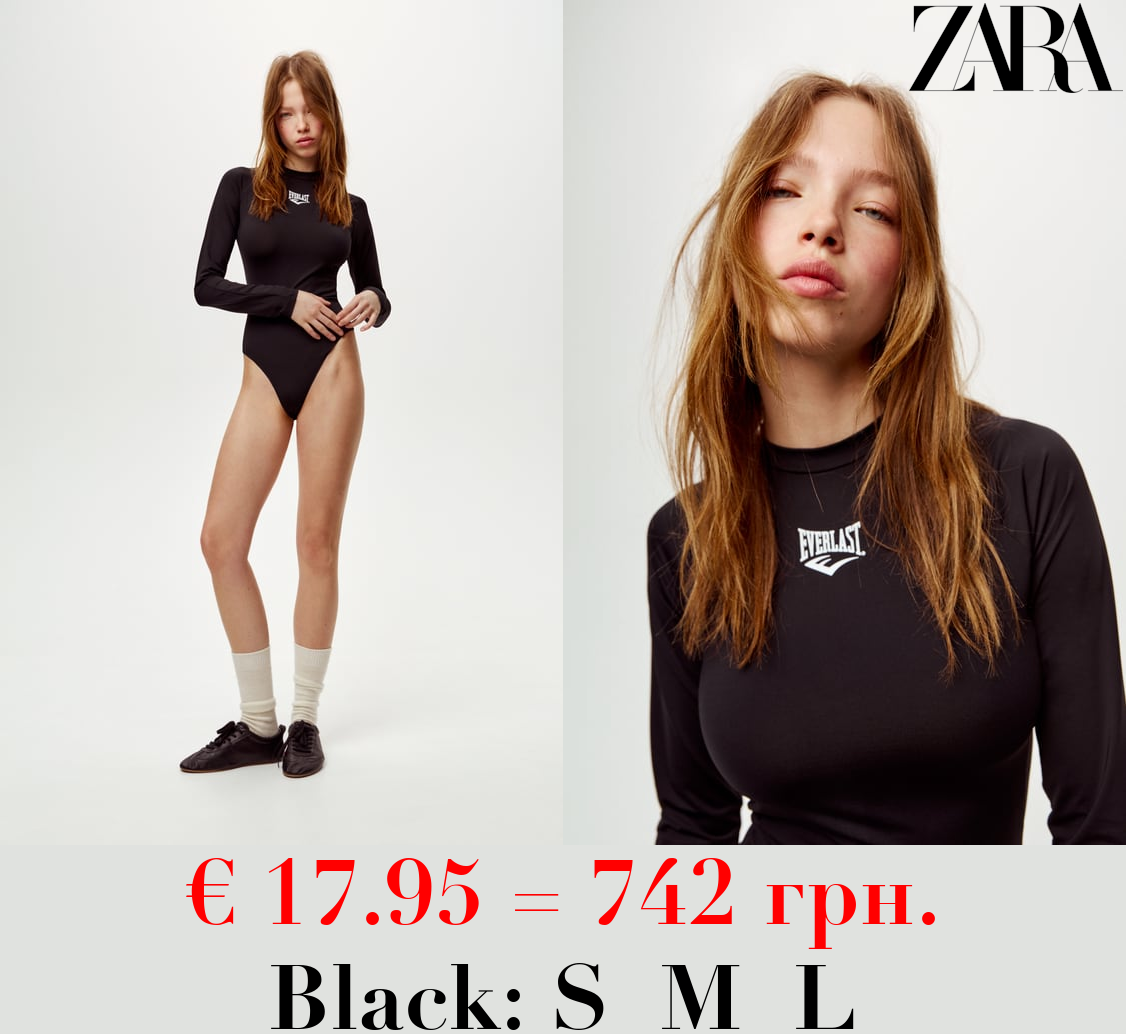 EVERLAST® X ZARA BODYSUIT