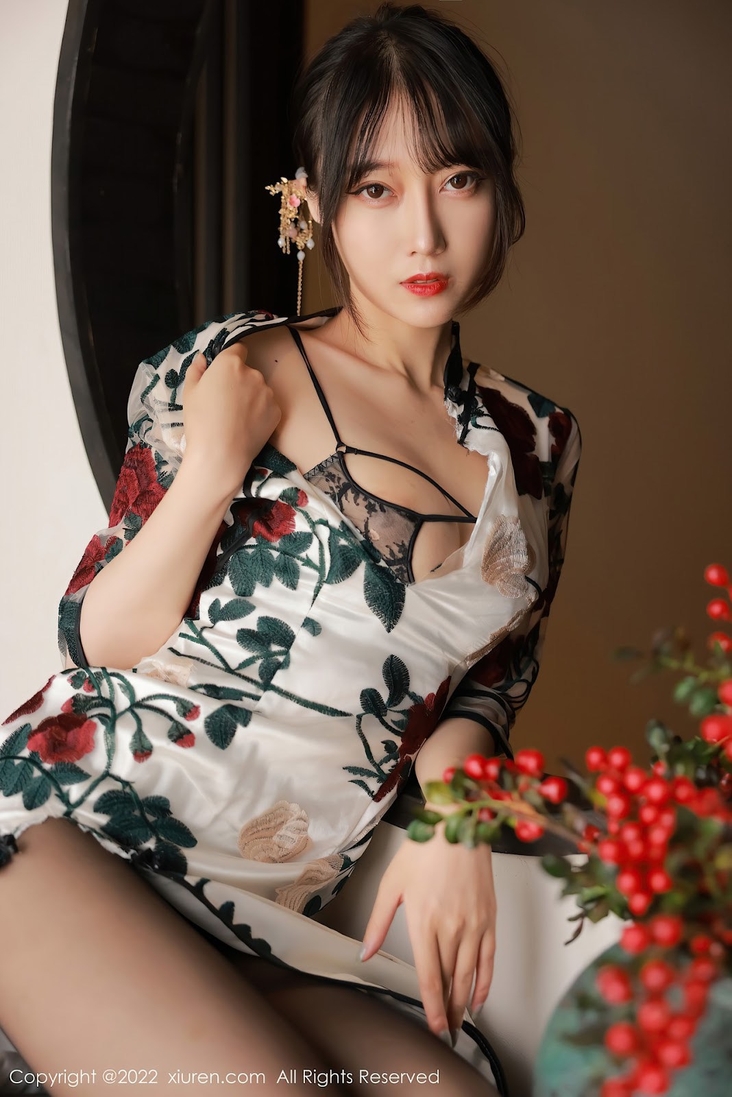 [XiuRen秀人网] No.5199 玥儿玥er 58