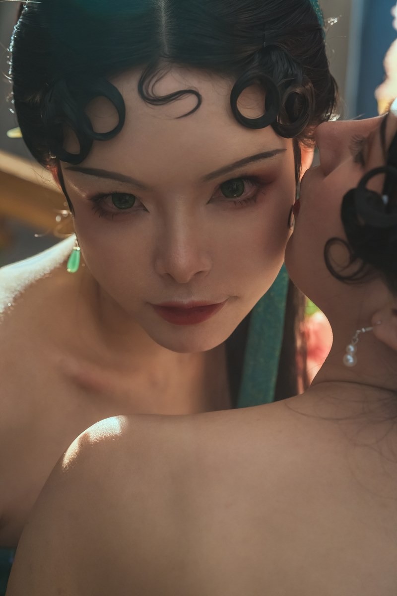 [Cos]秋和柯基 - 青白蛇 [50P+1V] 50