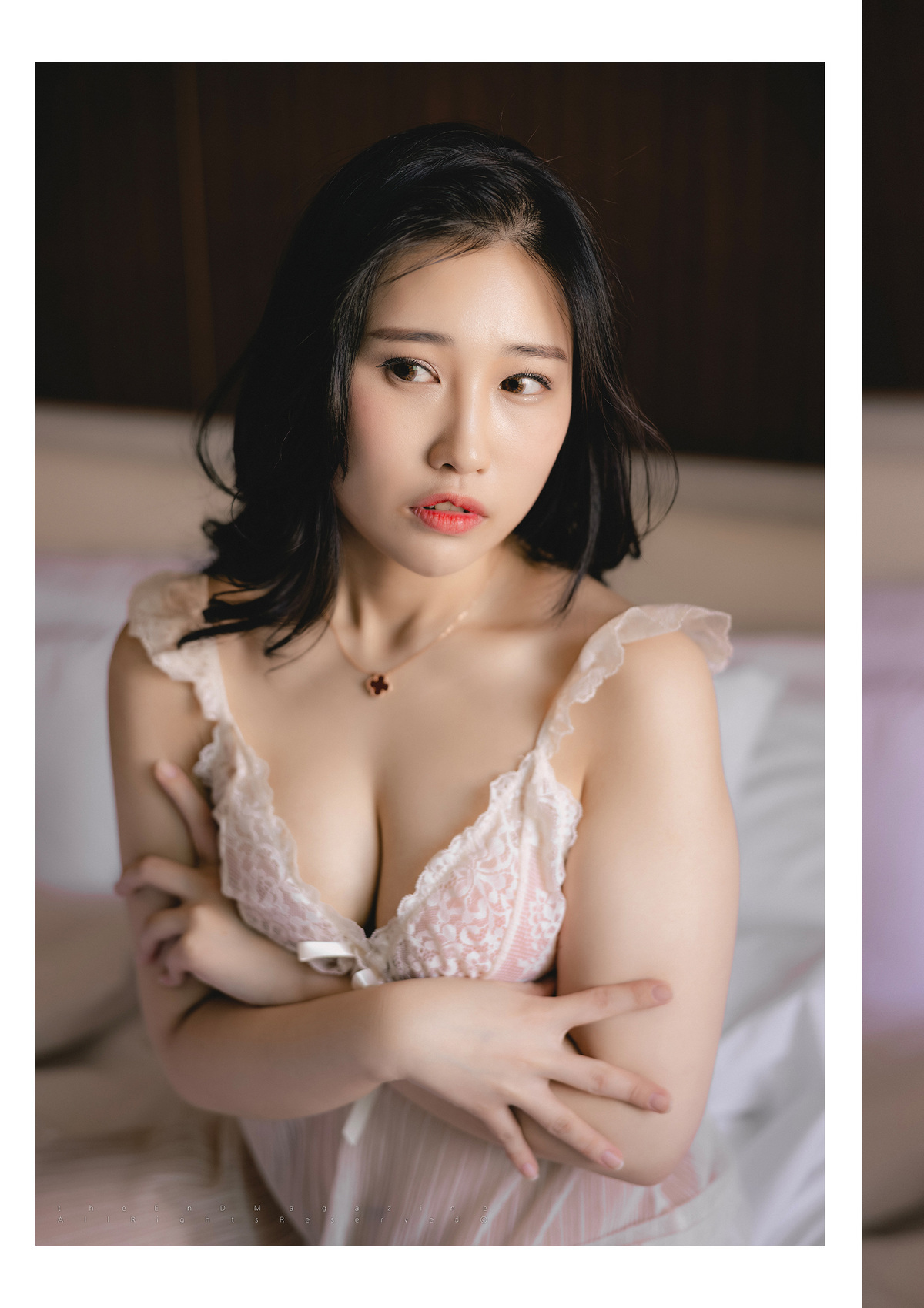 ION [TheEnDMagazine] Cozy Moment With You Set.01 26