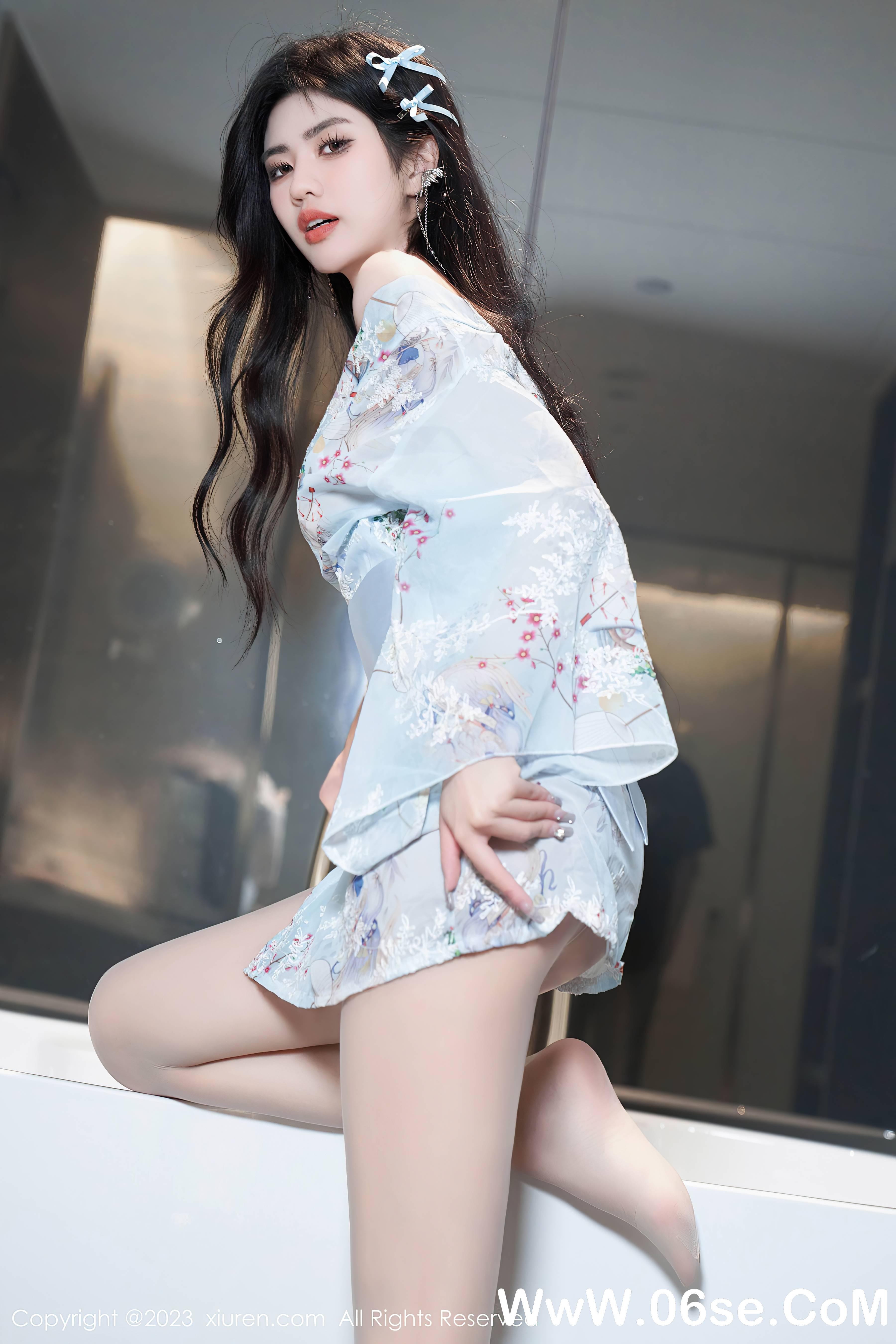 图片[14]-[XiuRen秀人网] 2023.06.15 NO.6924 浅浅Danny-六色网