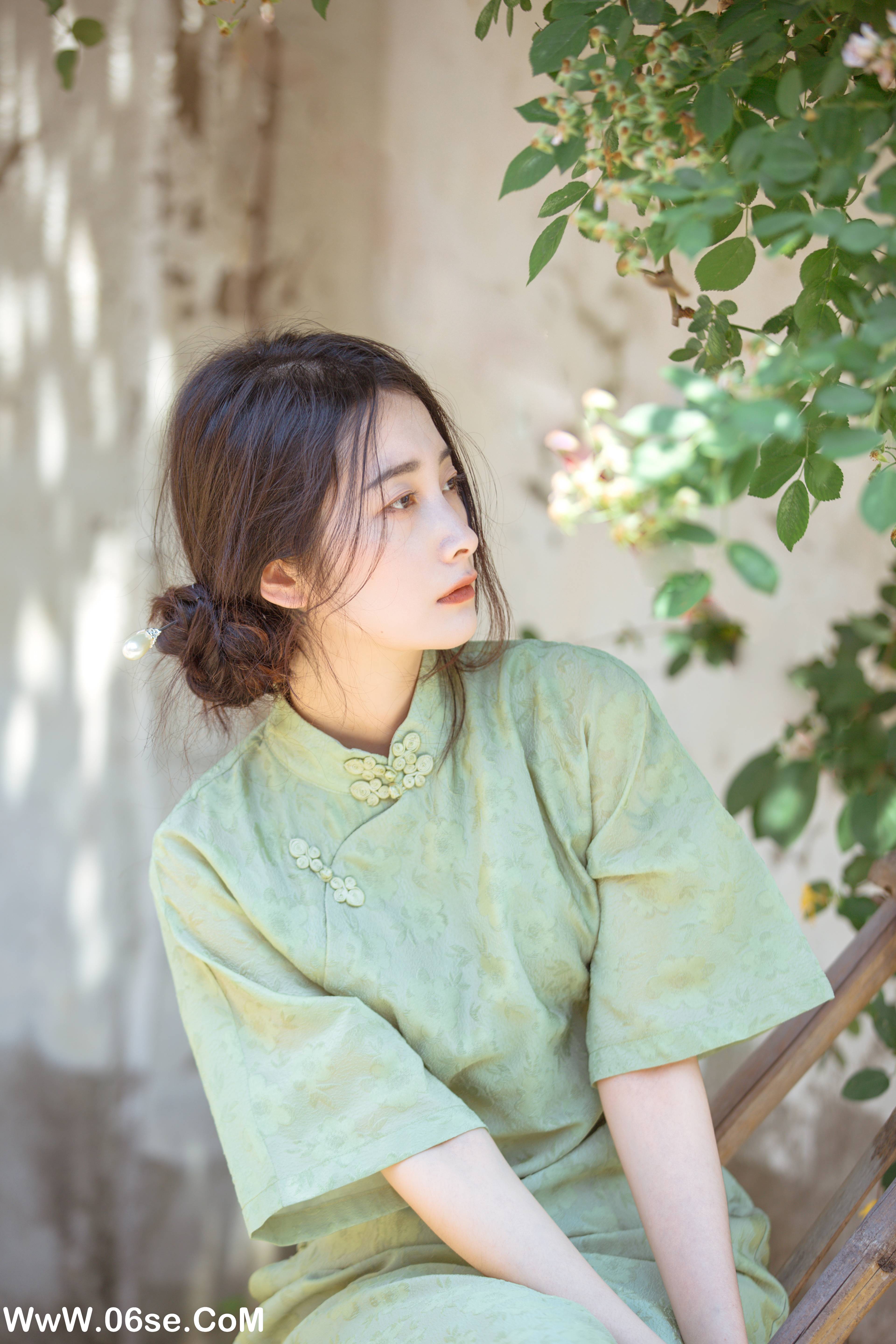 图片[7]-[YITUYU艺图语]2022.06.27 总有人间一两风 五月的三花猫[24P-157.8M]-六色网