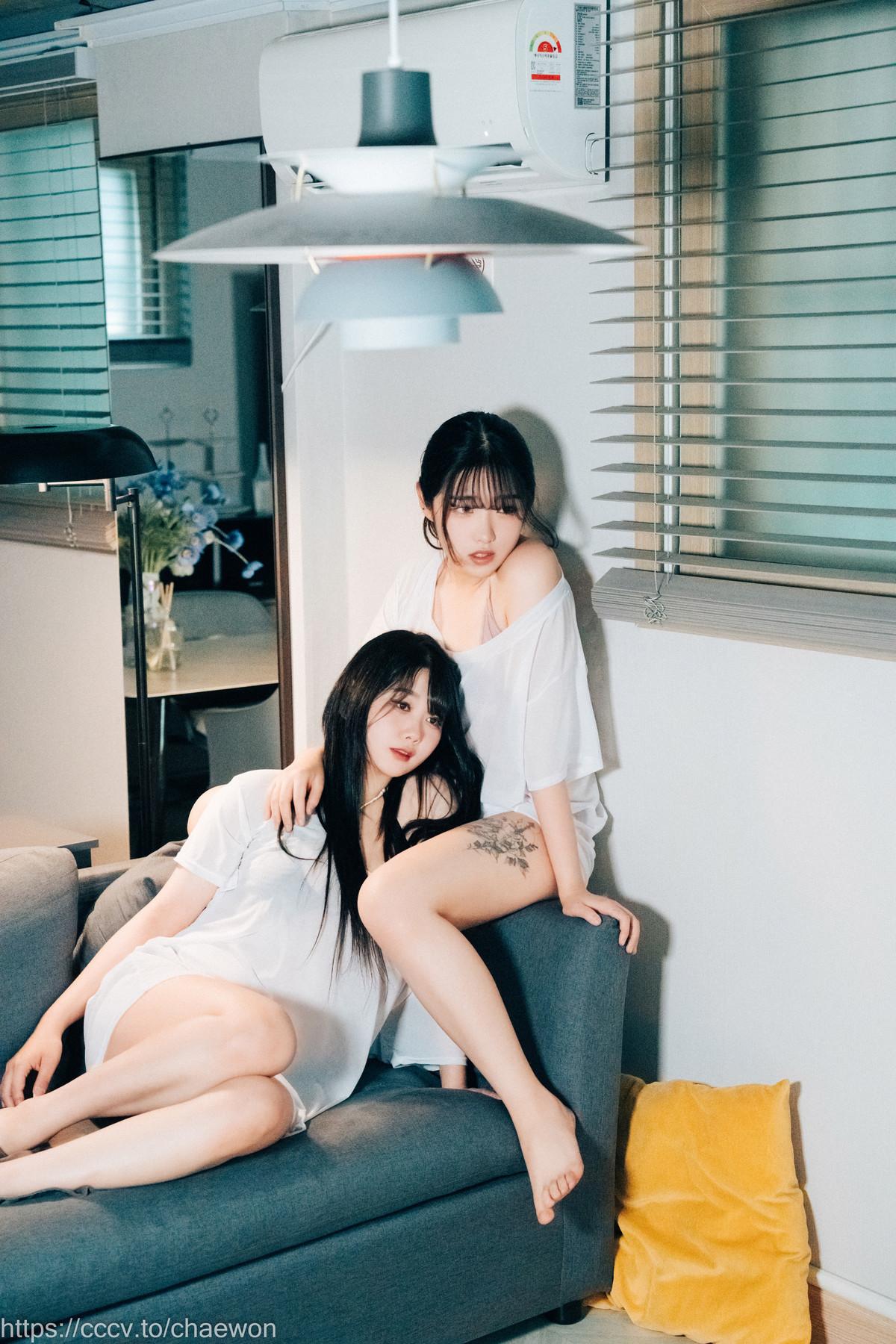 Sonson 손손, ZIA.Kwon 권지아, [Loozy] Yuri, Girl’s love Set.01 33