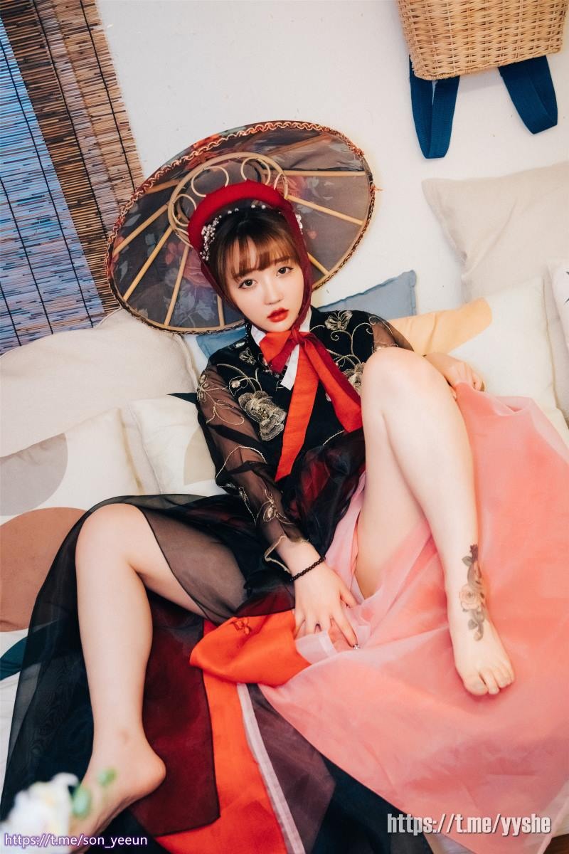 손예은(孫樂樂) - GISHENG 妓生 [73P] 29