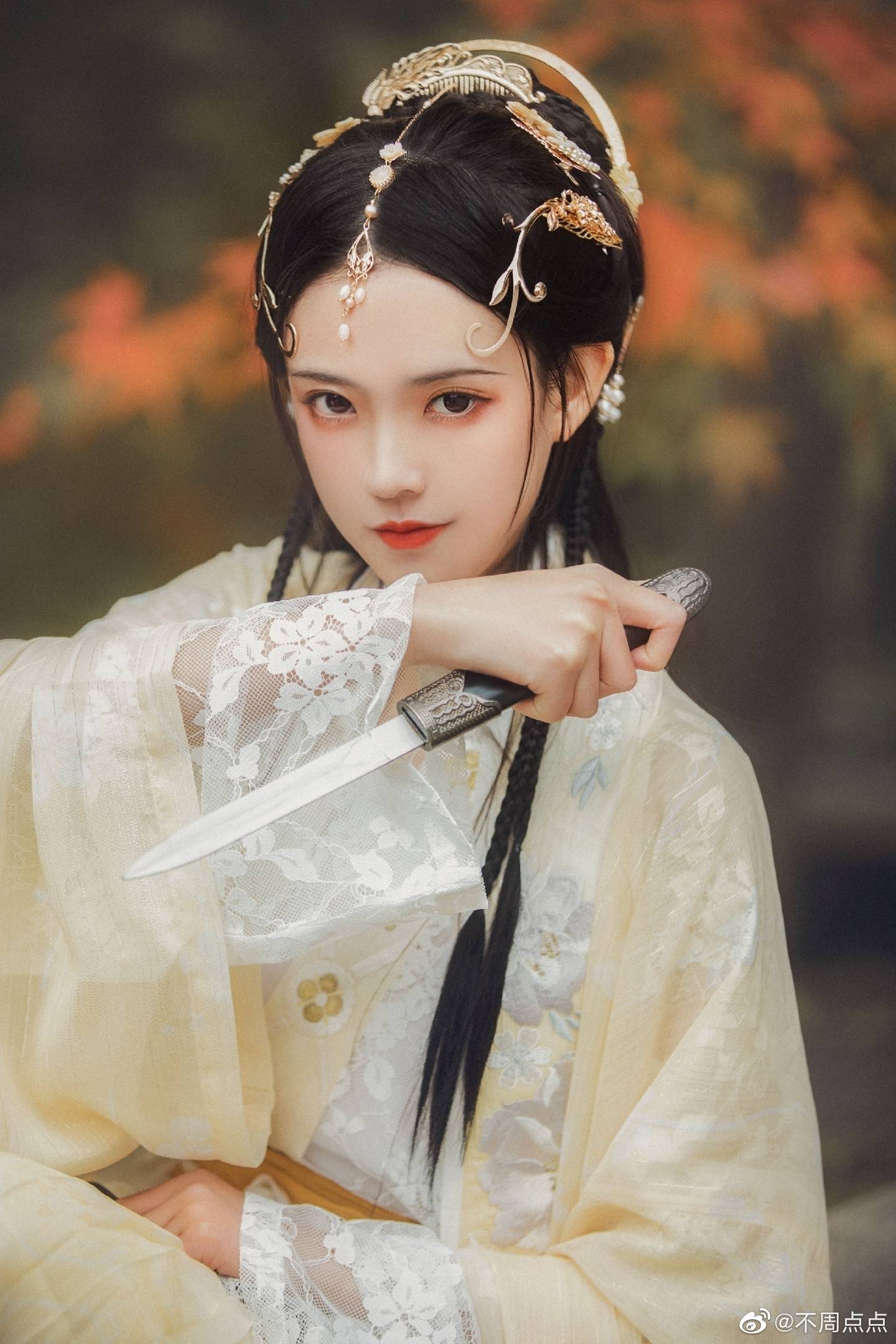 图片[63]-063 迷失幻境系列 – 第063期（汉服） [138P-453.90 MB]-六色网