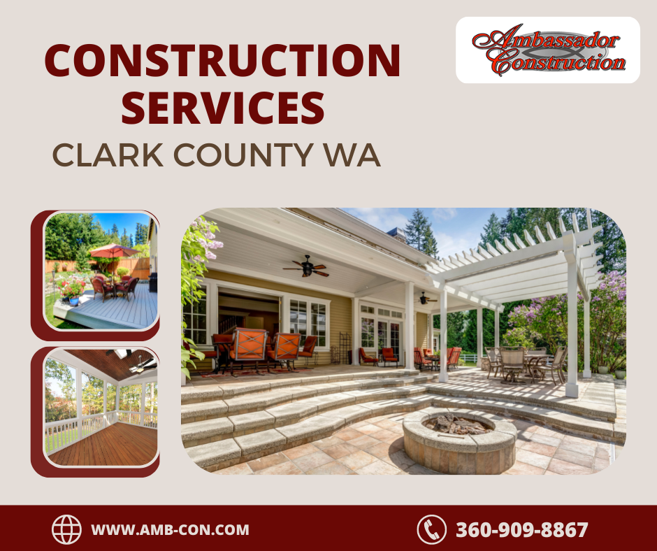 Construction Services Clark County WA Telegraph
