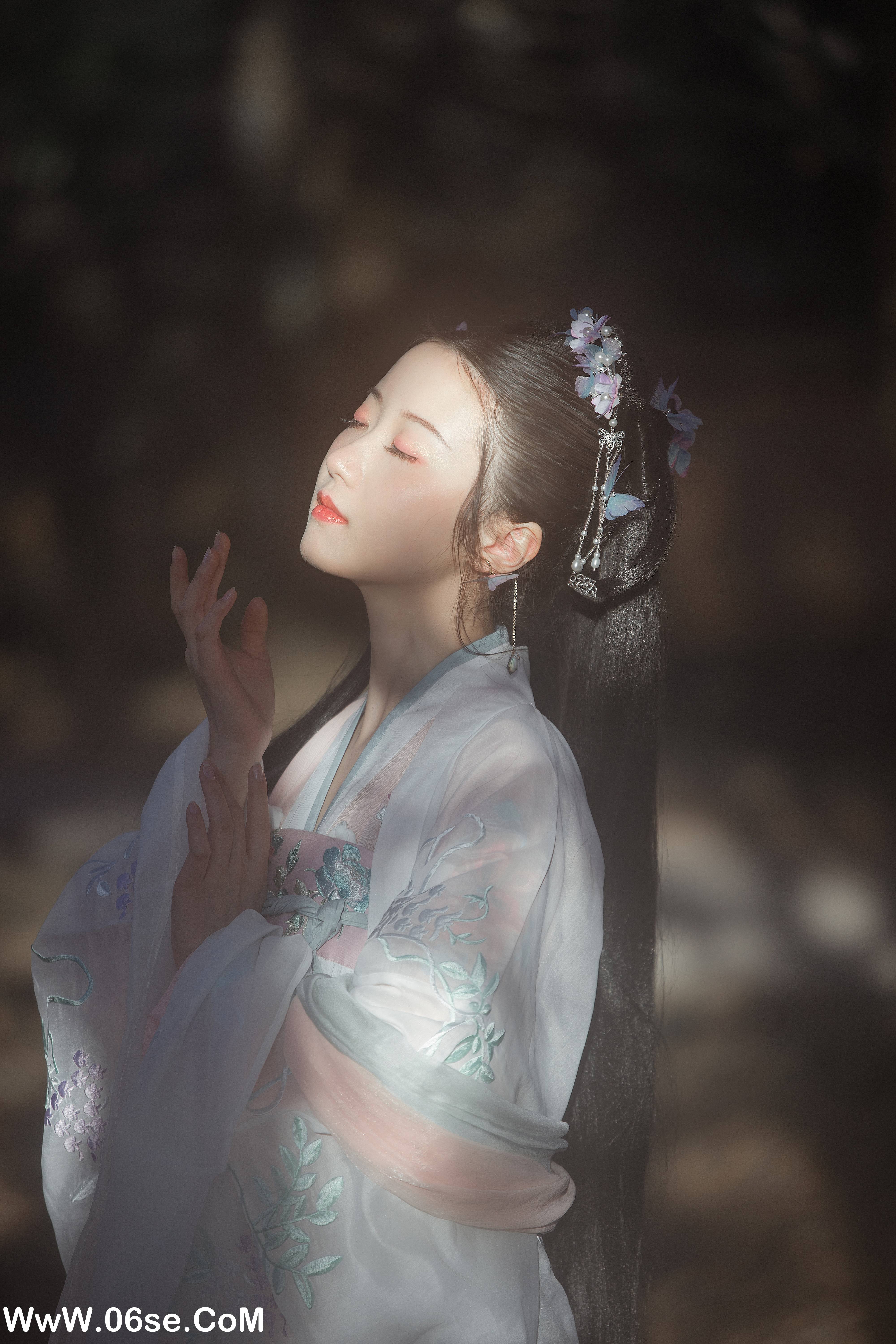 图片[19]-[YITUYU艺图语]2022.05.30 神女赋 粥米饭[26P-321.55MB]-六色网