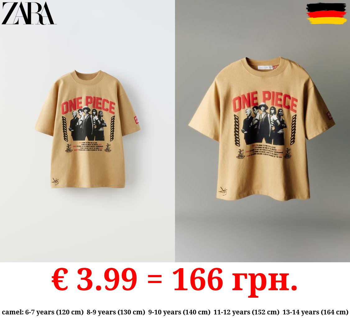 ONE PIECE © T-SHIRT