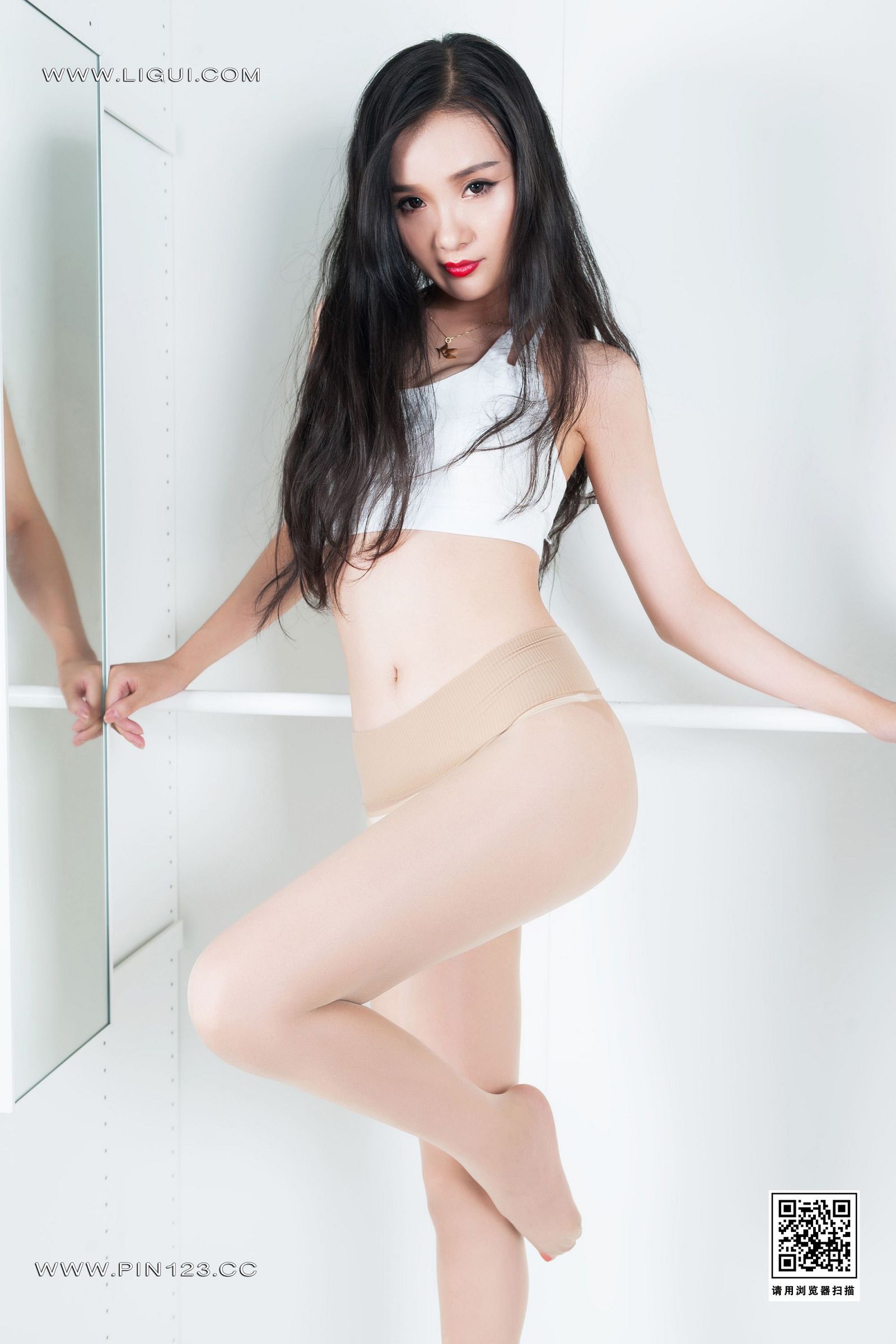 图片[24]-[Ligui丽柜]2023.06.14 丽柜典藏 梓儿-六色网